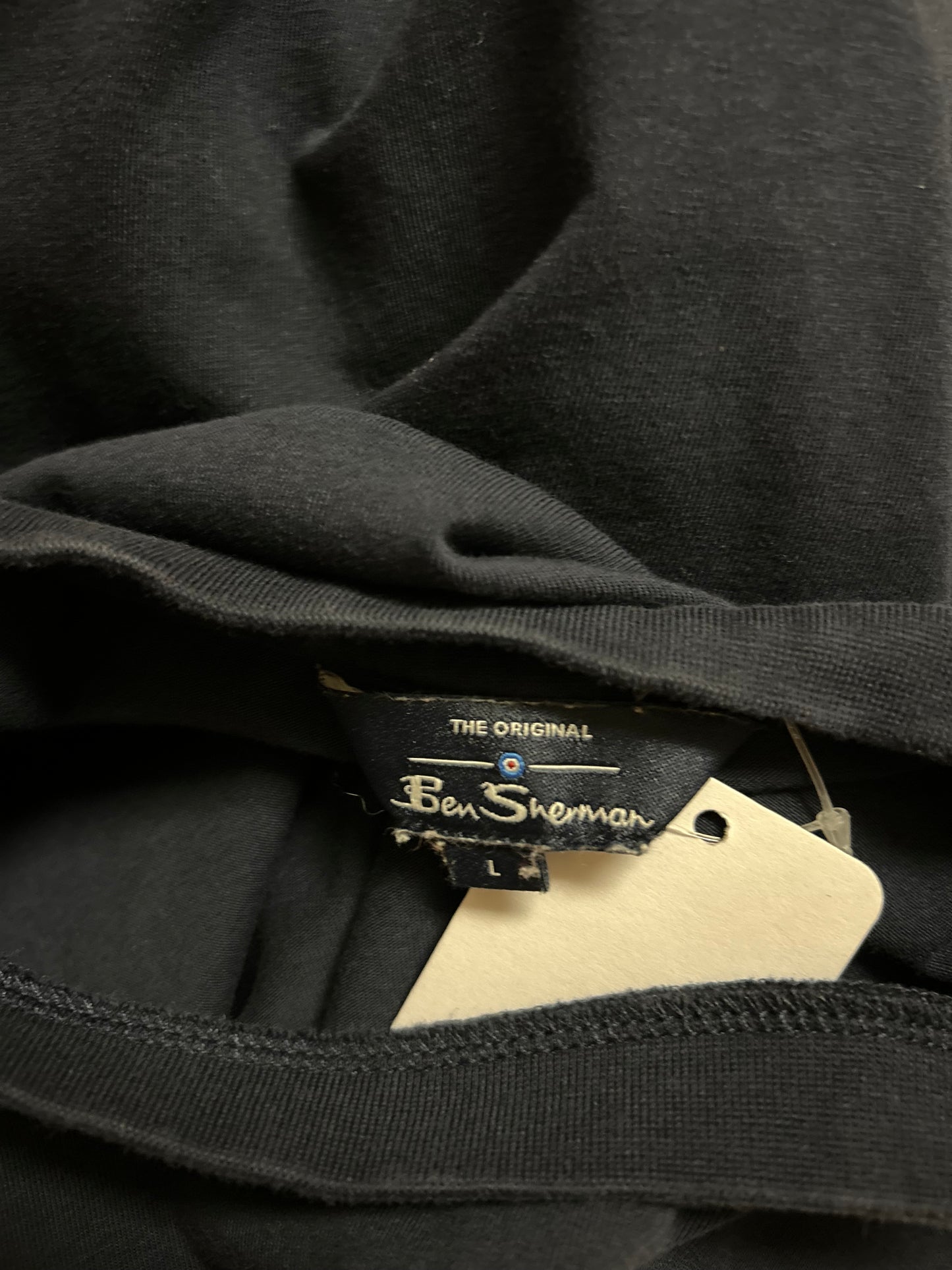 Ben Sherman T-Shirt L