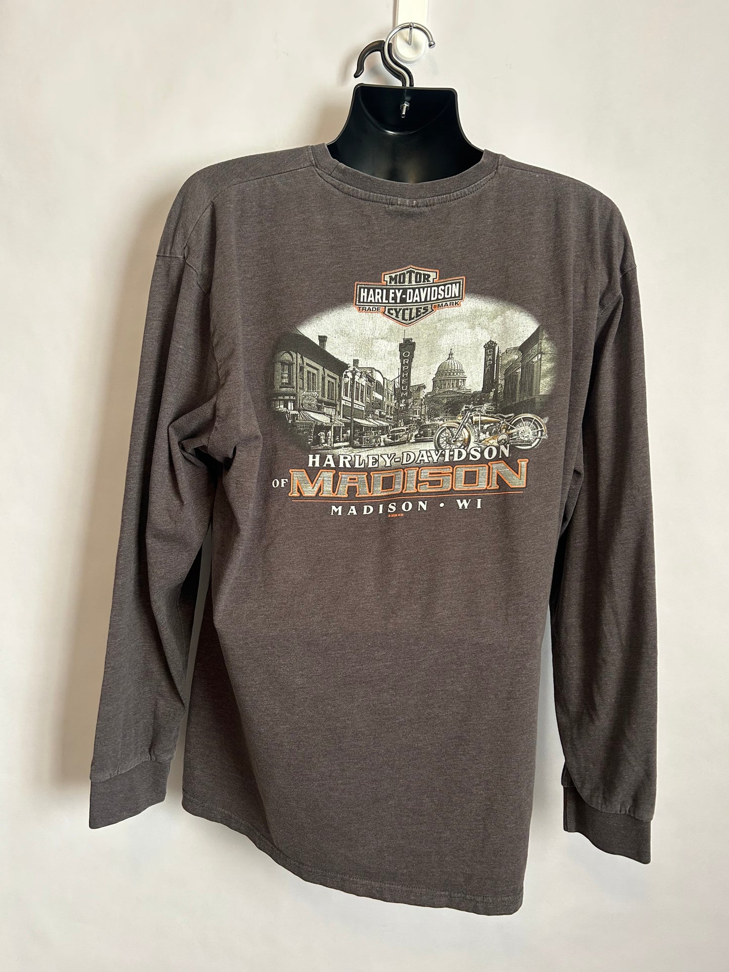 Harley Davidson Madison Long Sleeve XL