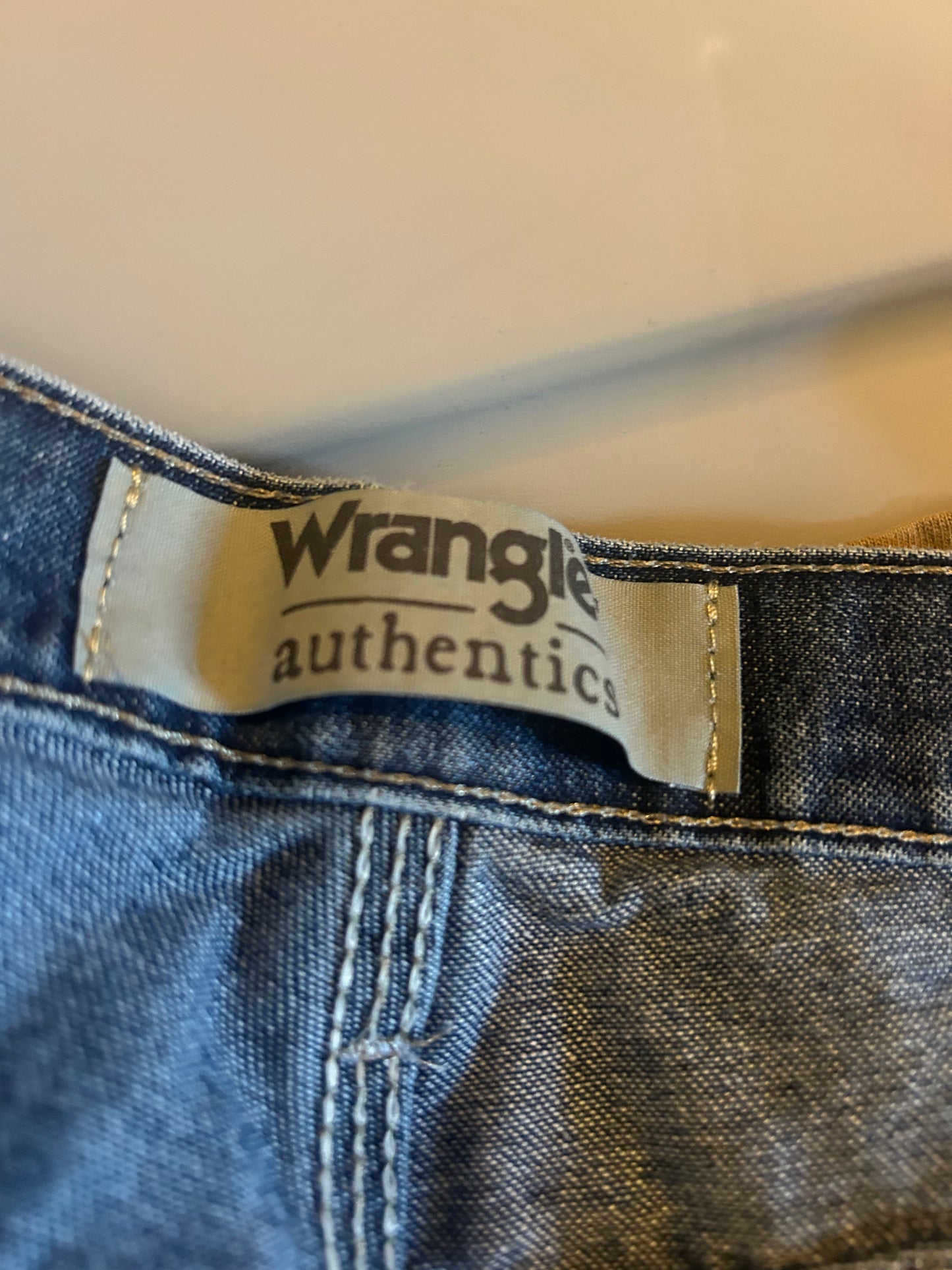 Wrangler Jeans 32 x 34