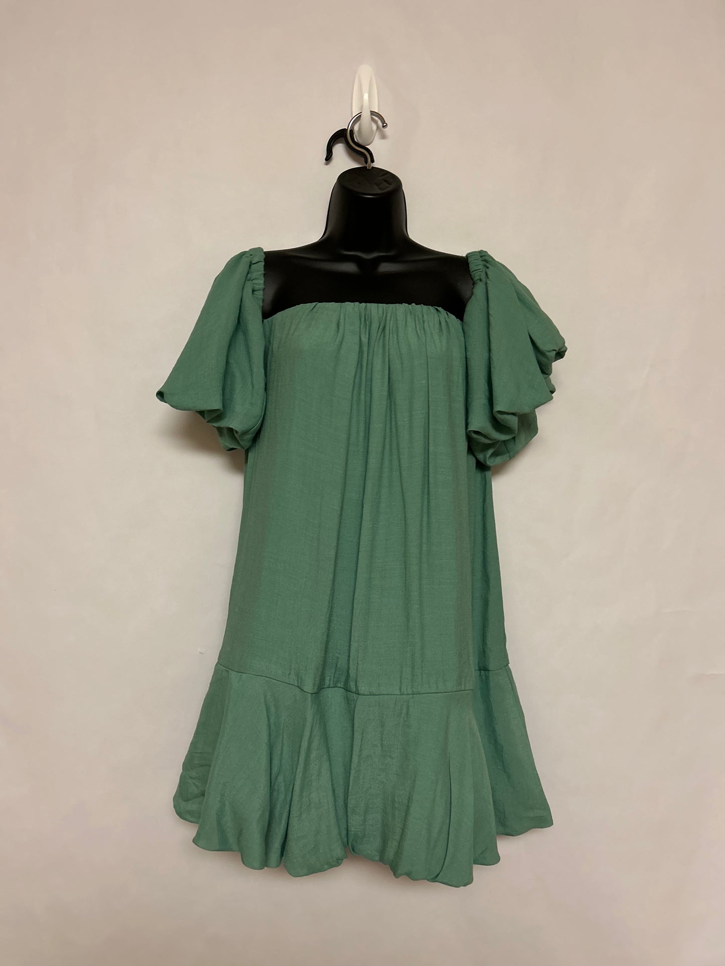 Versona Green Dress S