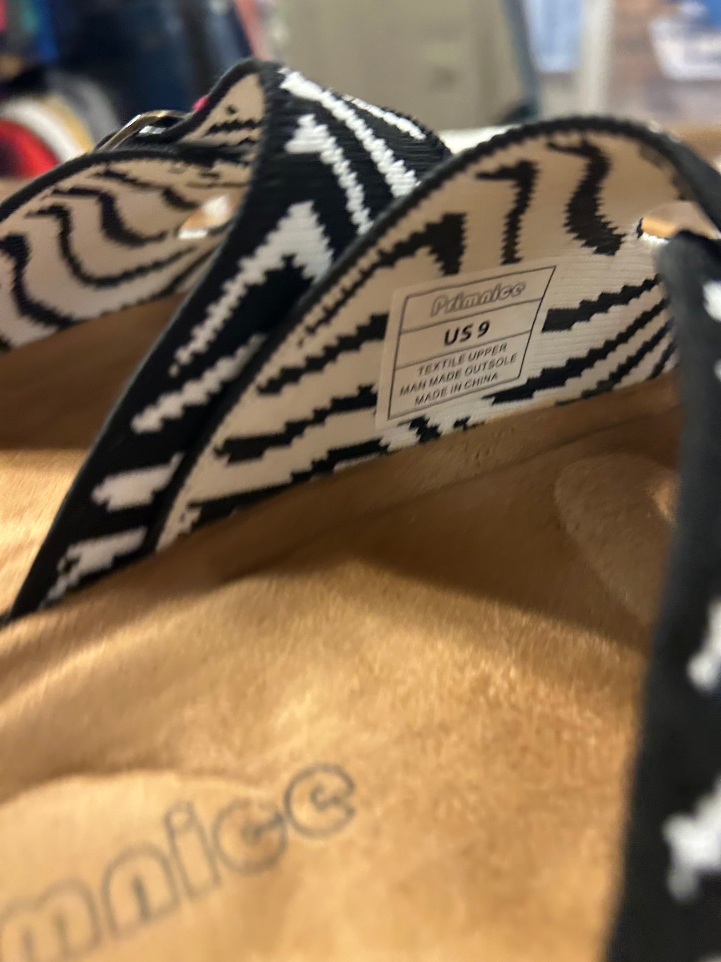 Primnice Sandals 9