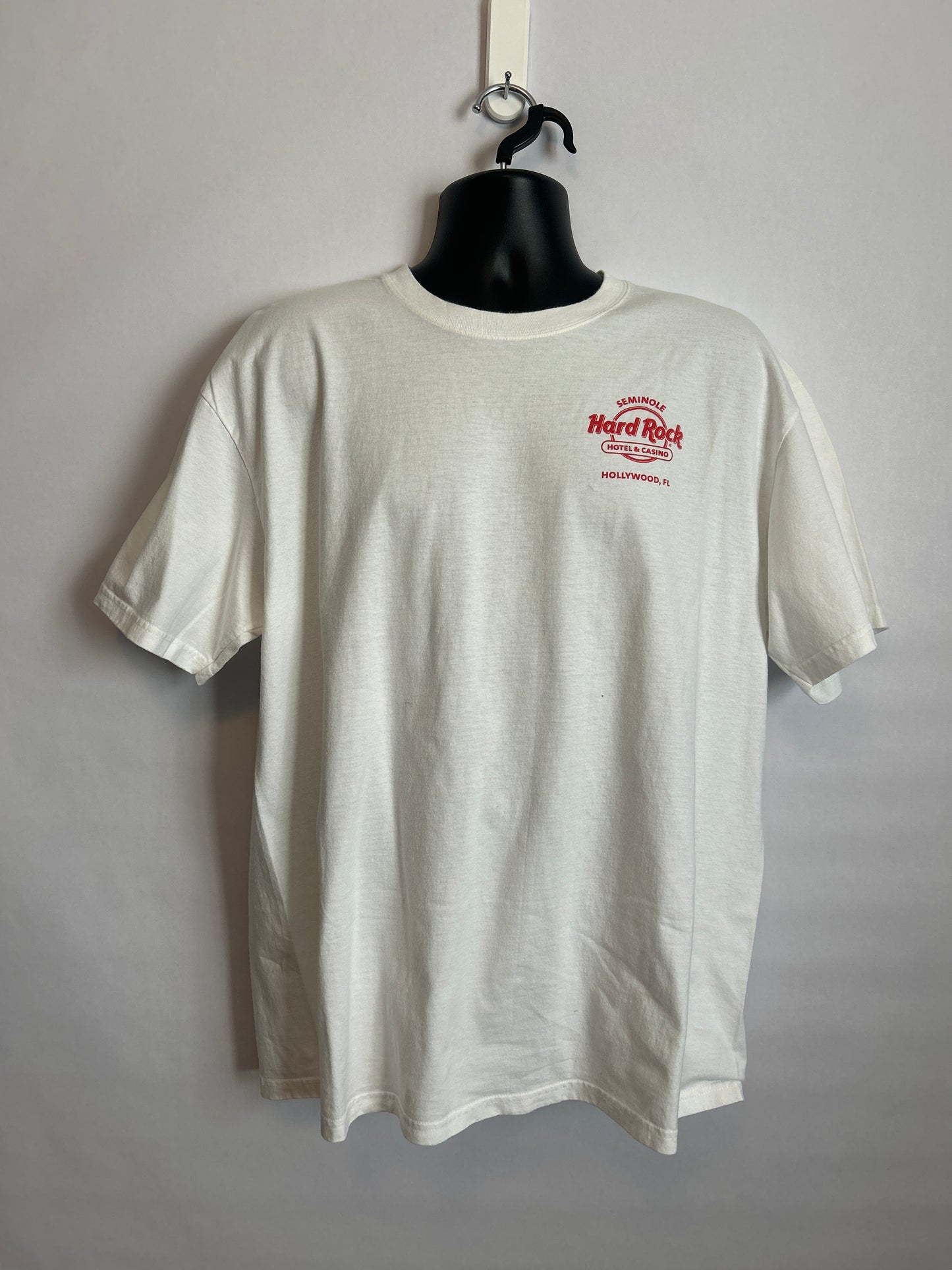 Hard Rock Hollywood T-Shirt XL