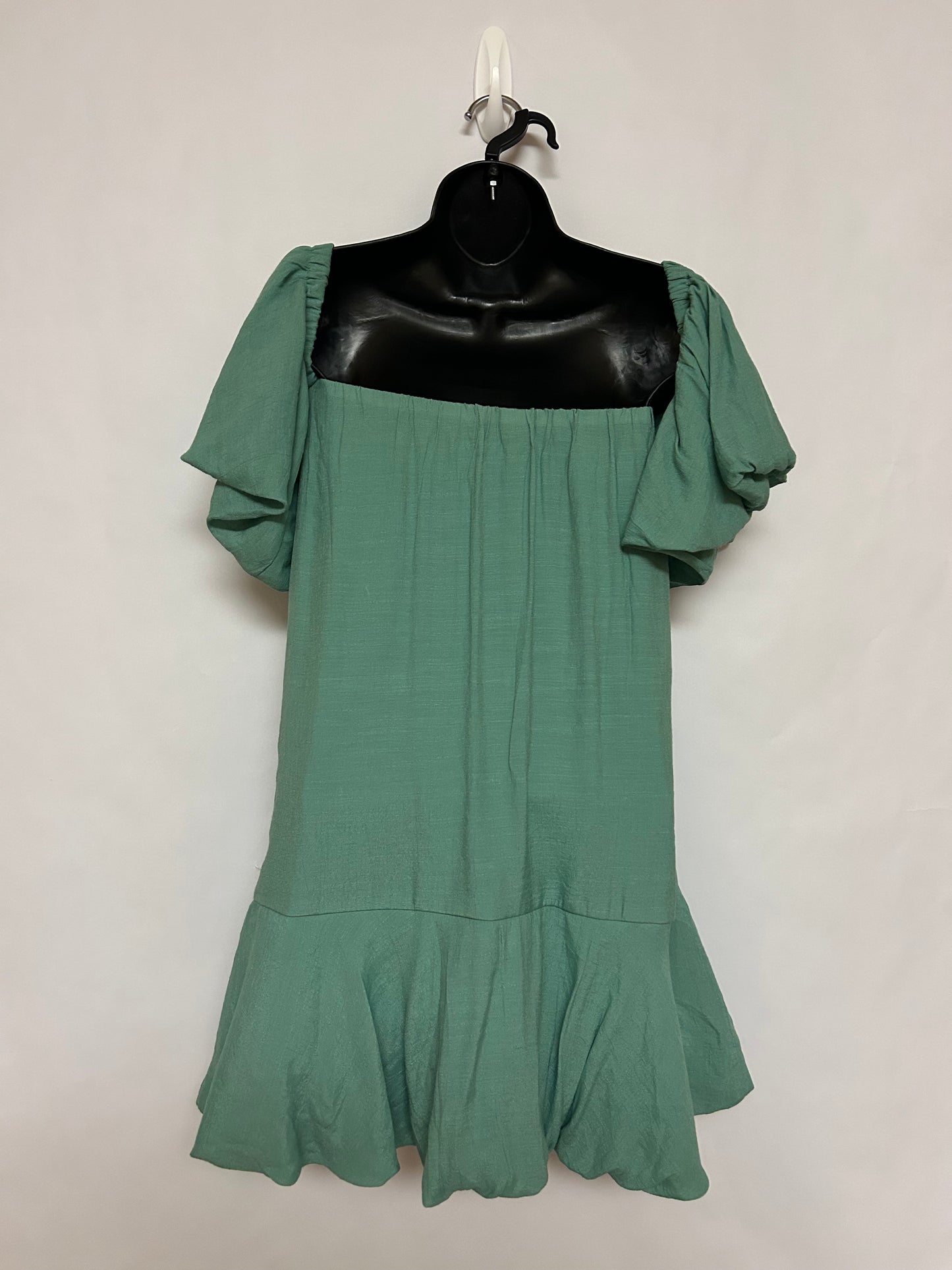 Versona Green Dress S