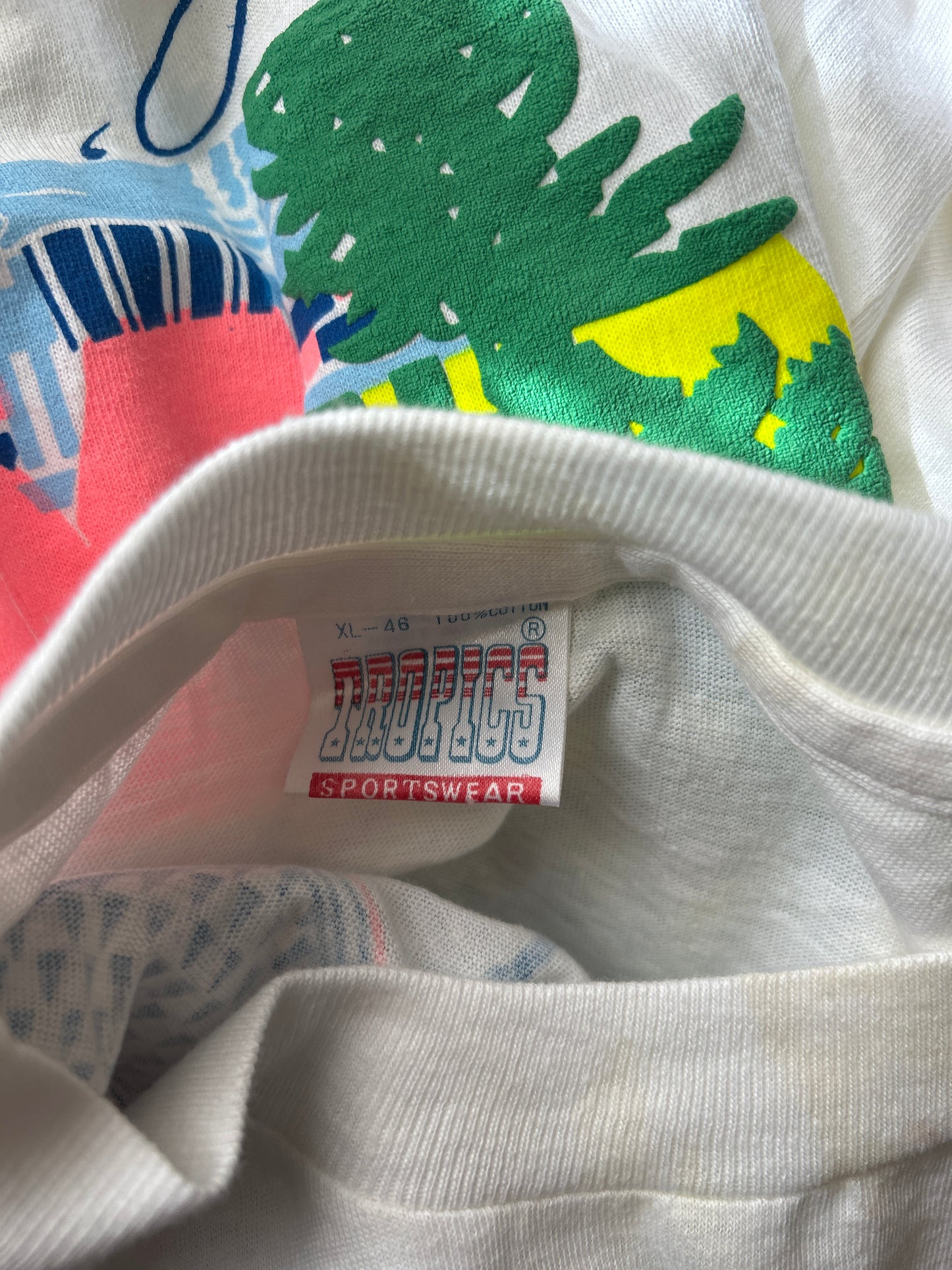 St. Martin T-Shirt XL