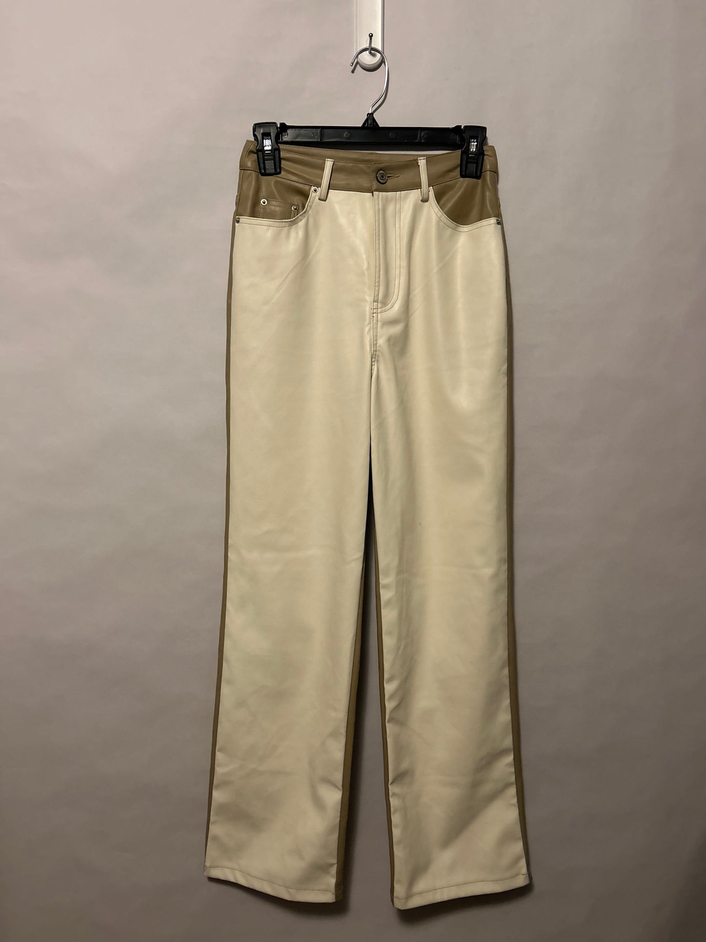 Papermoon Two Toned Pants L
