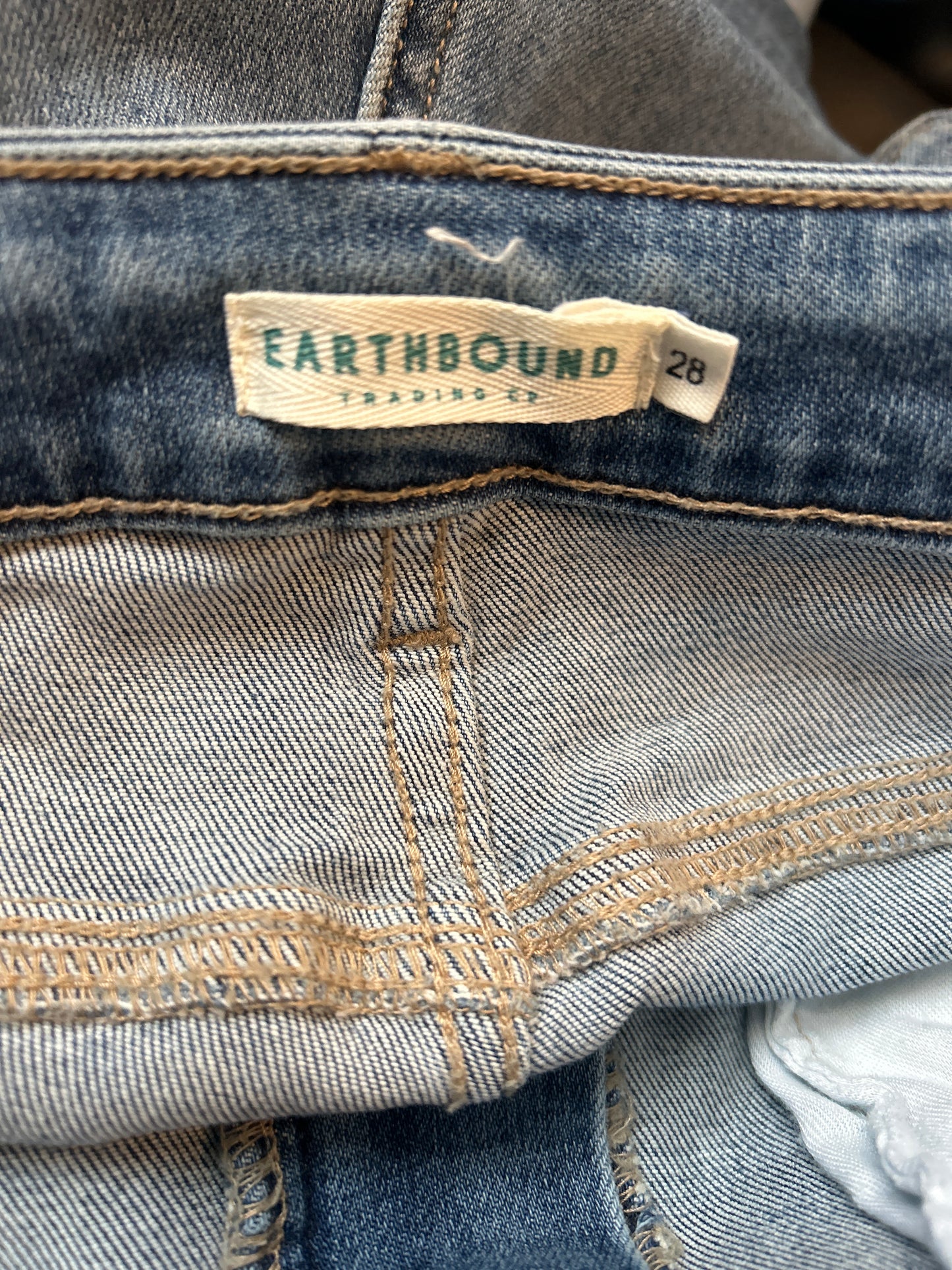Earthbound Jeans 28