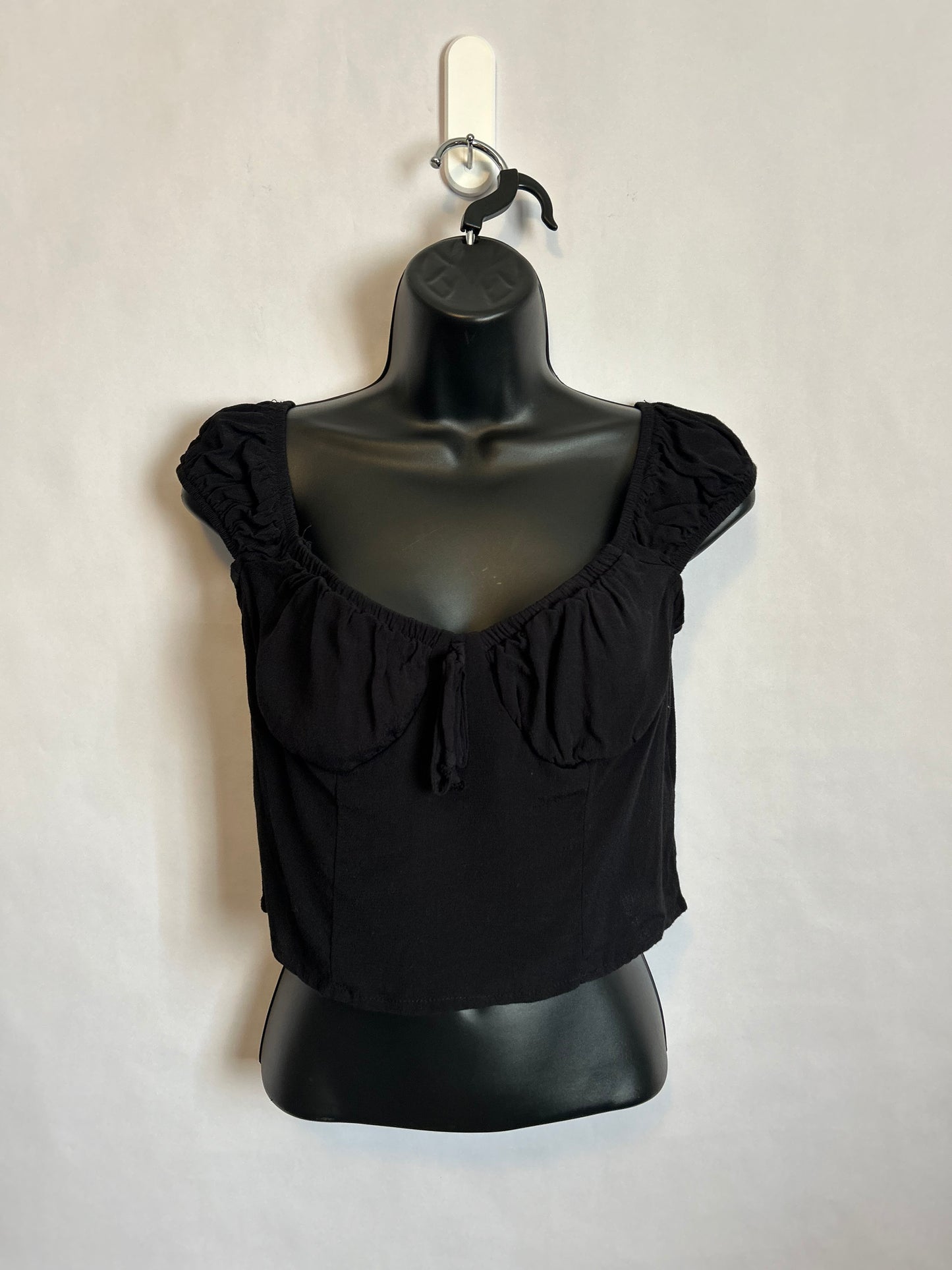 Wild Fable Black Tank