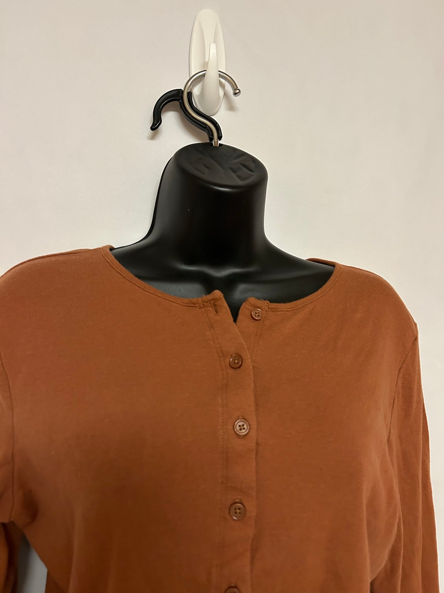 Wild Fable Cropped Long Sleeve L