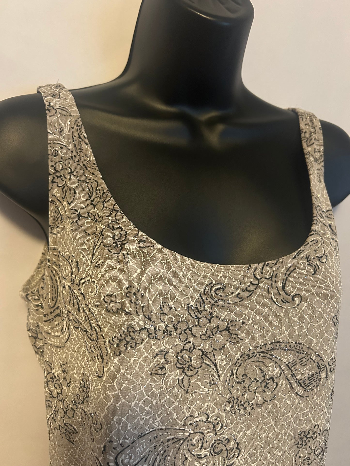 Vintage Alex Evenings Tank M