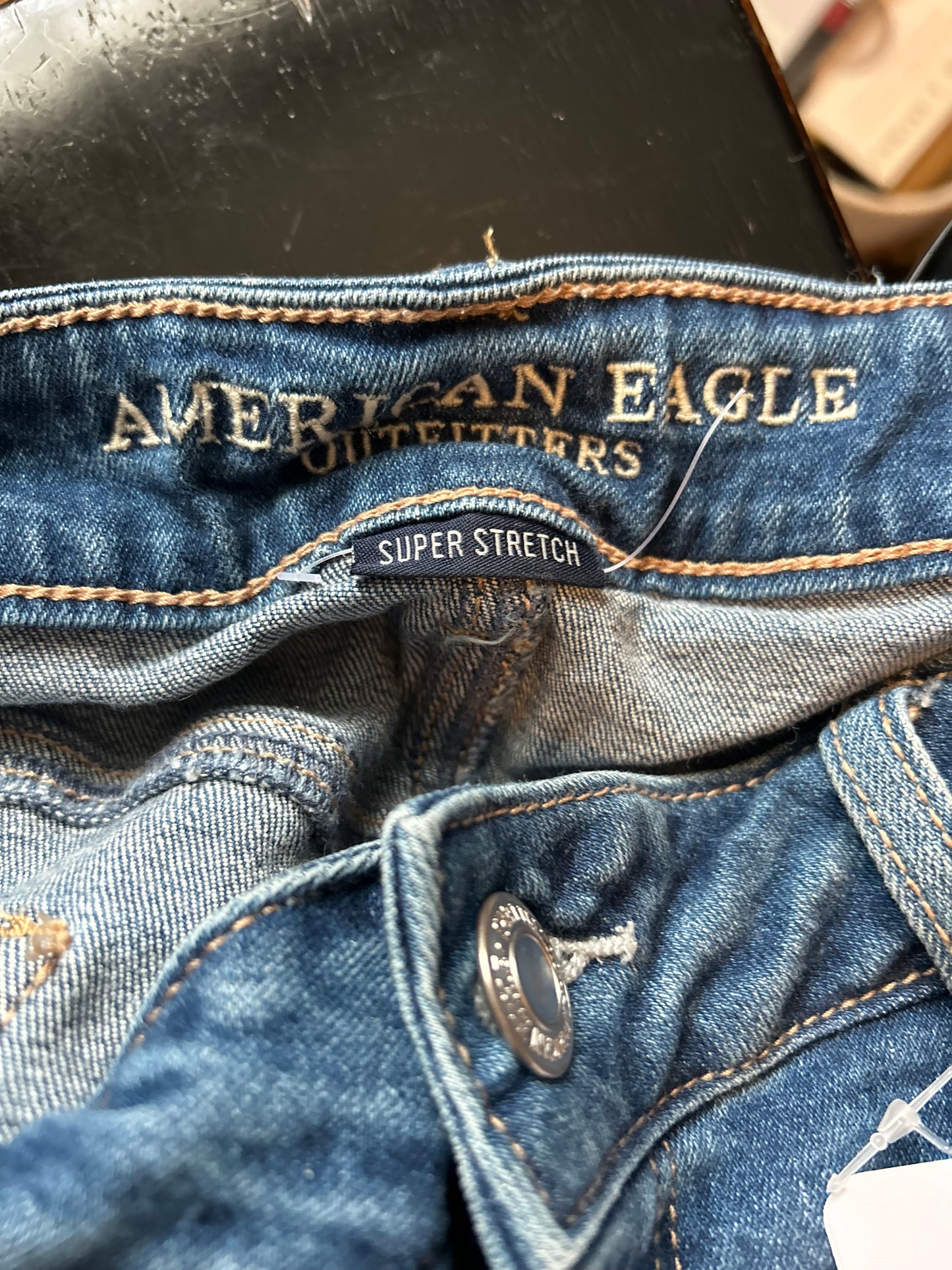 American Eagle Denim Skirt 16