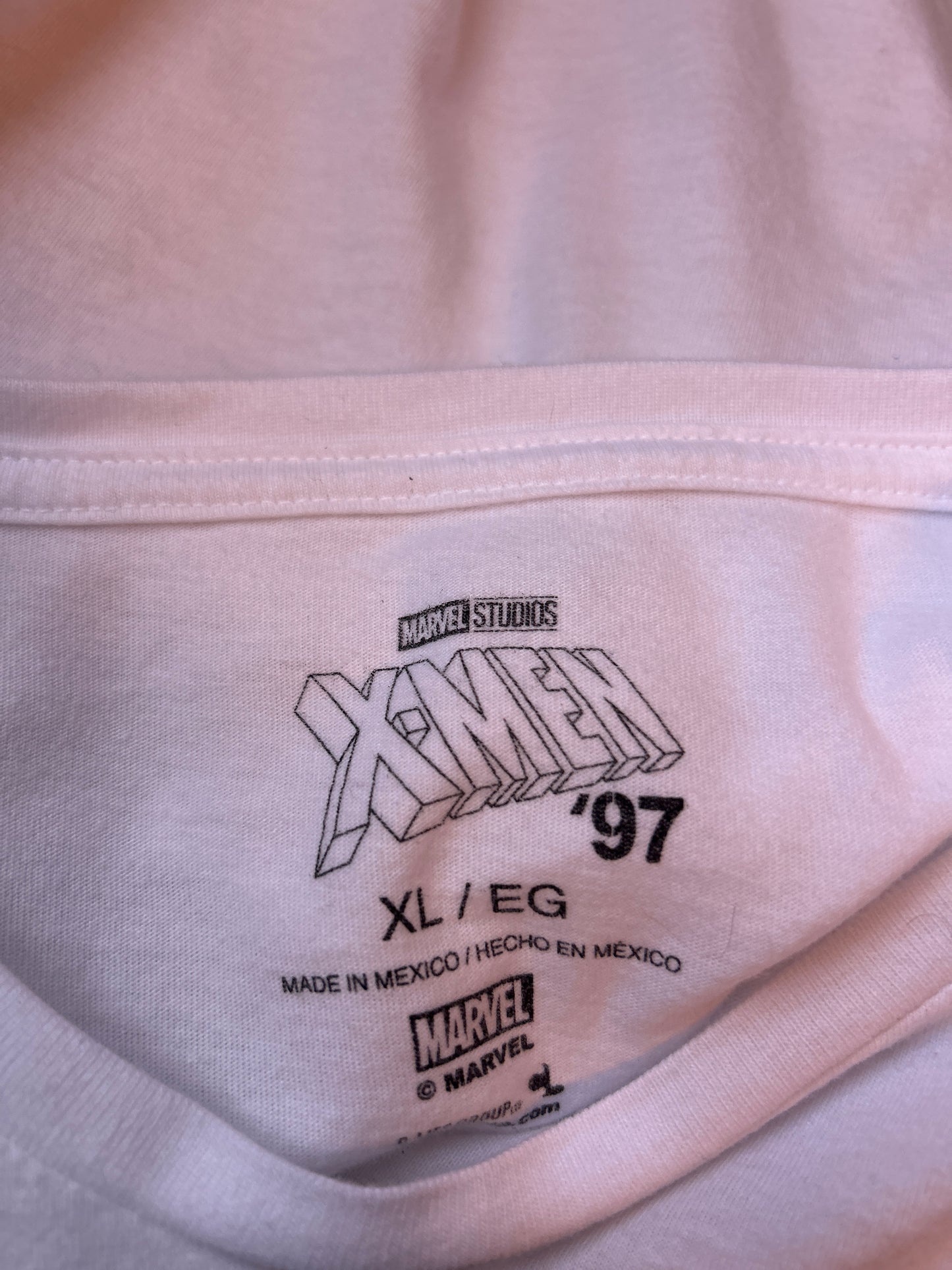 Vintage X-Men T-Shirt XL