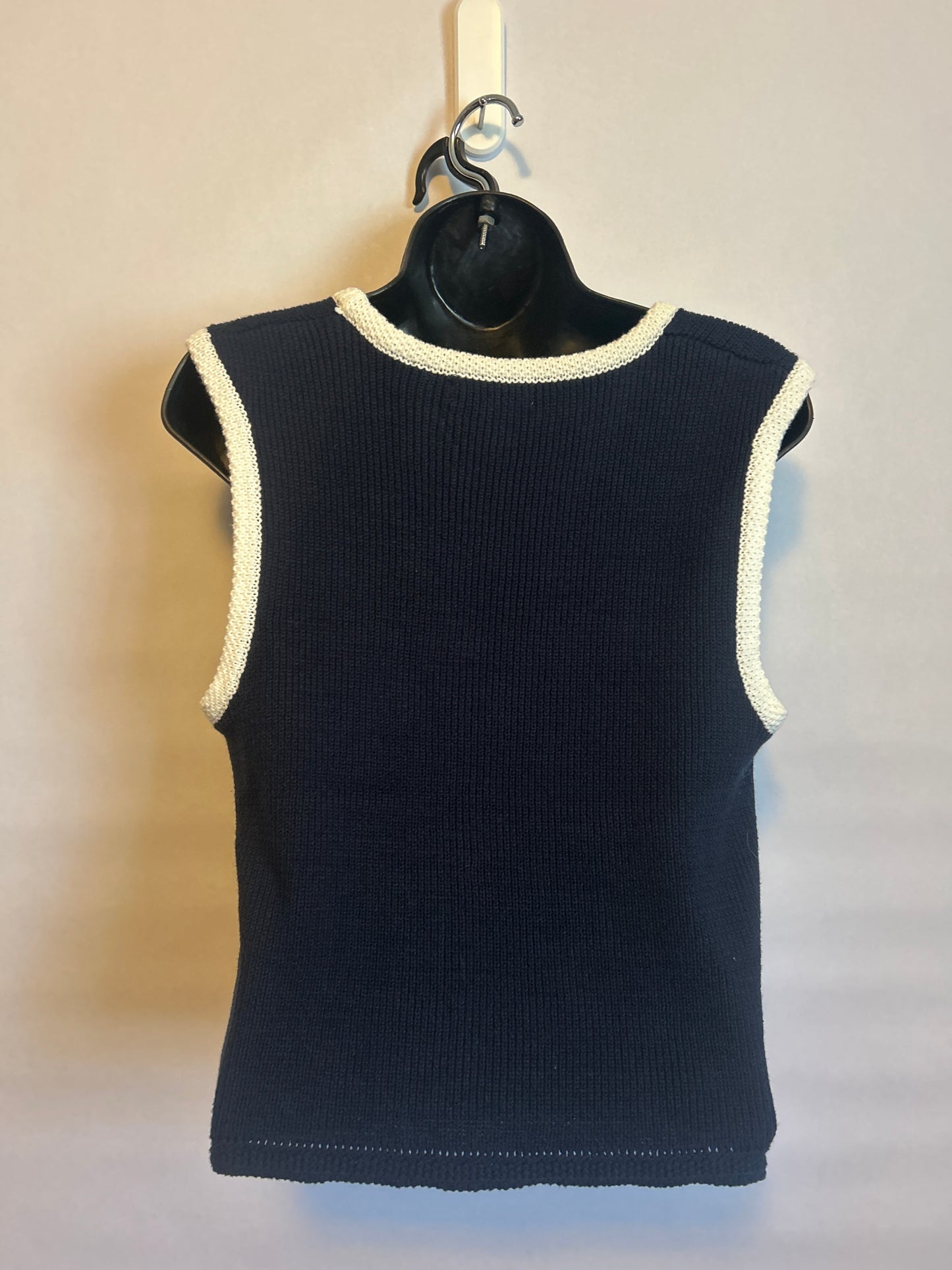 Sincerely Jules Sweater Vest M