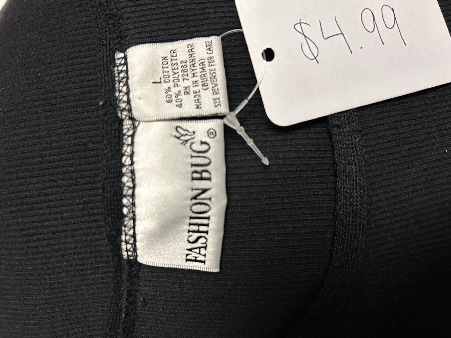 Fashion Bug Tank L