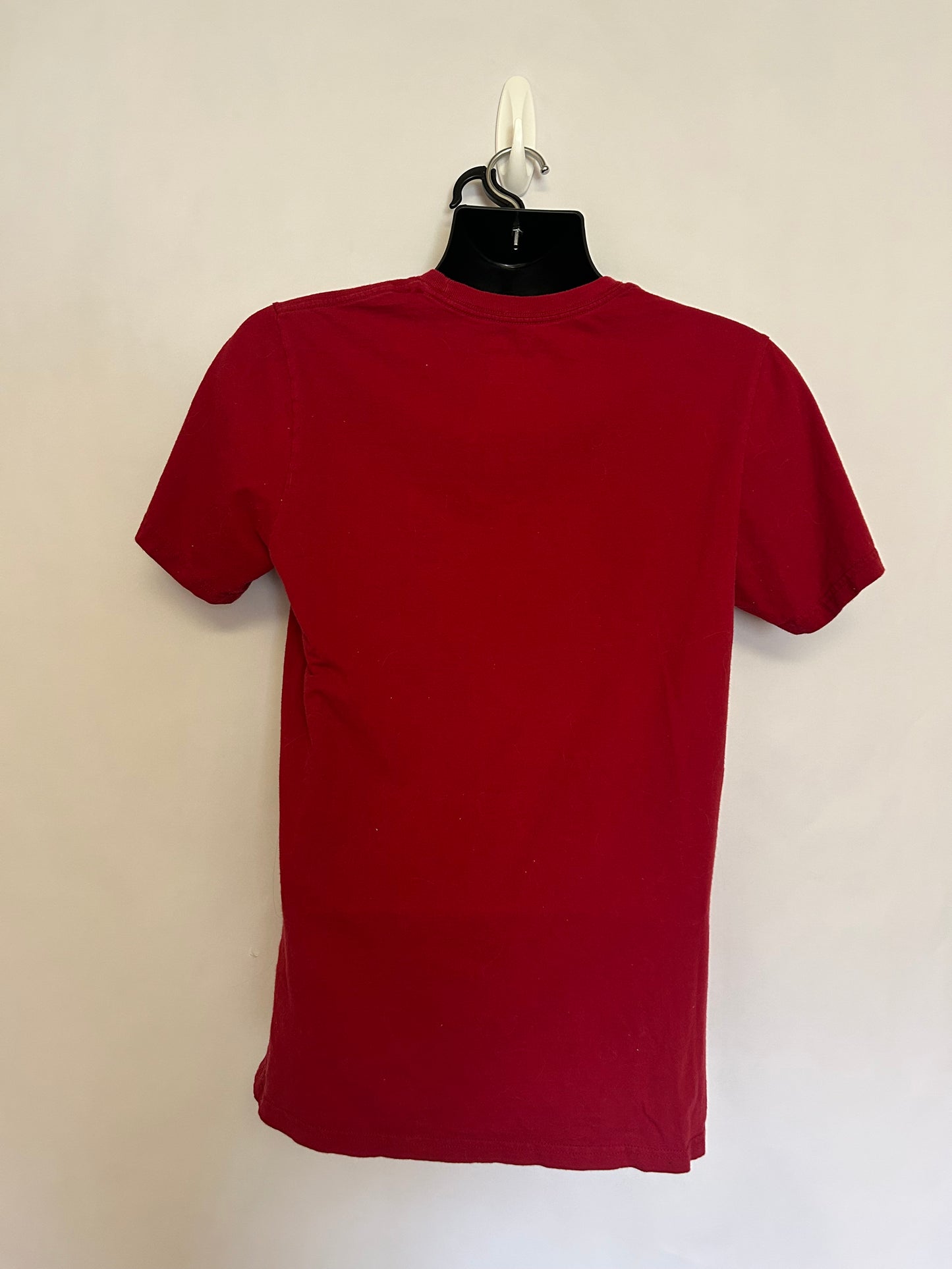 IU Red T-Shirt M