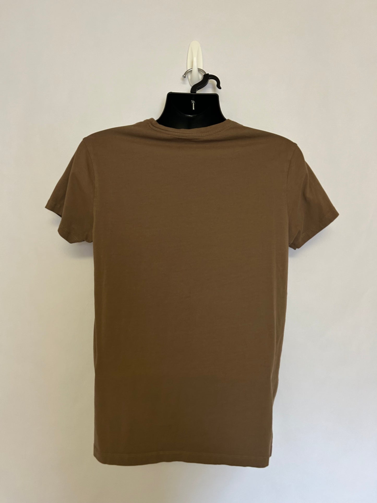 Kenneth Cole Brown T-Shirt M
