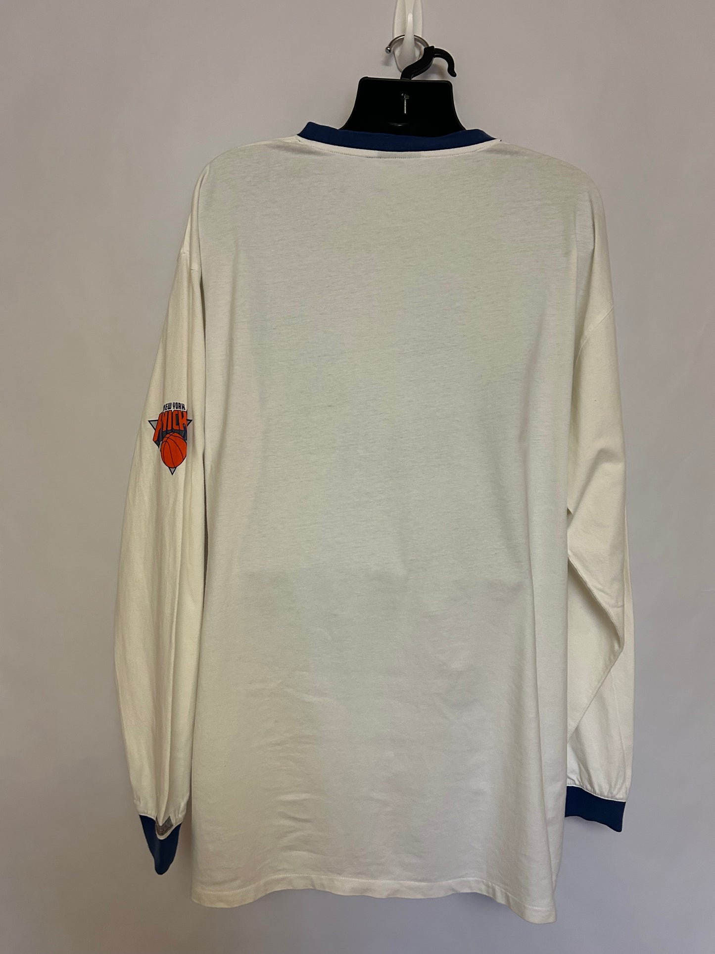 Vintage Knicks #3 Long Sleeve 2X