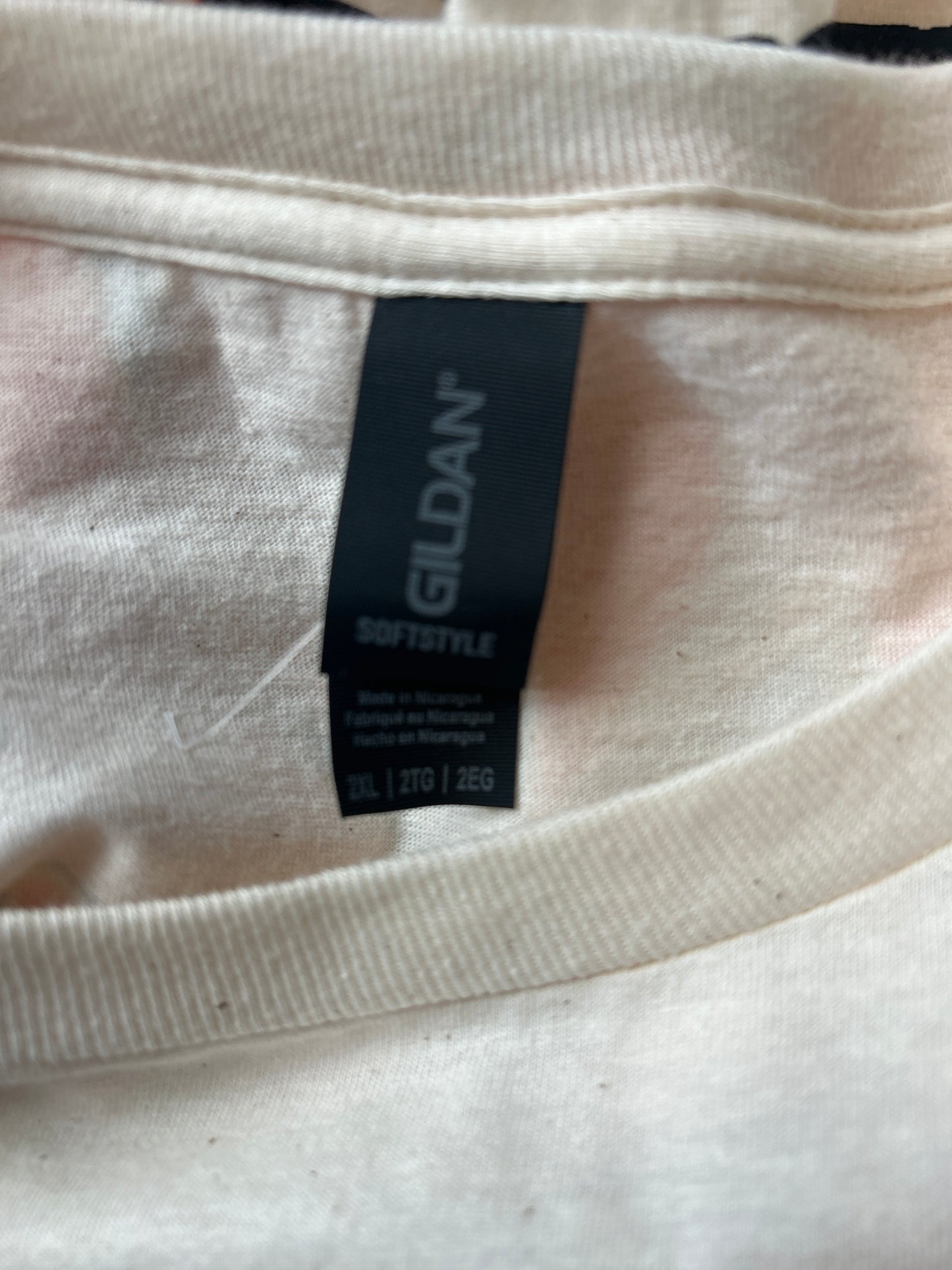 Teddy Swims T-Shirt 2X