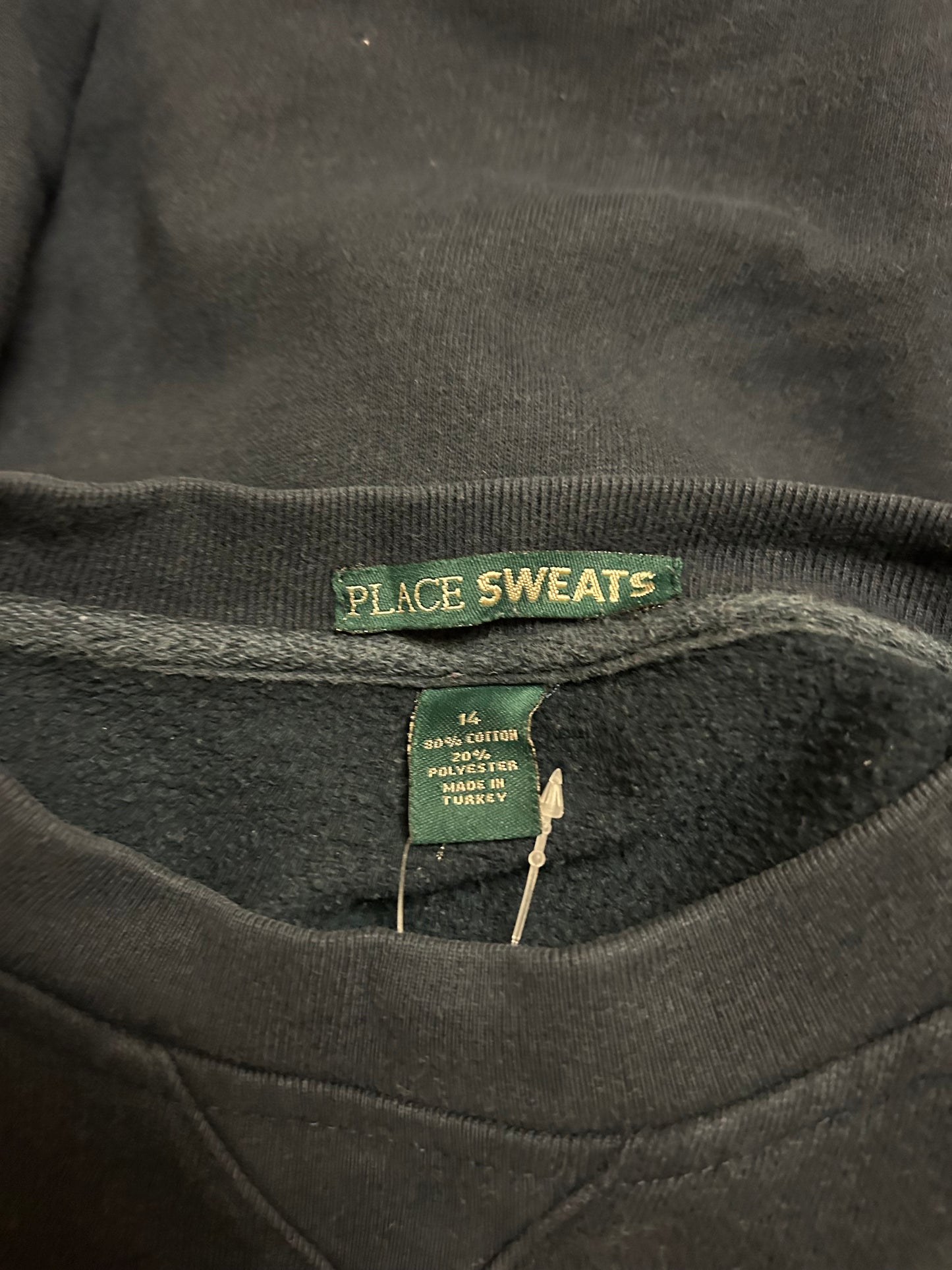 Place Sweats Sweatshirt USA L