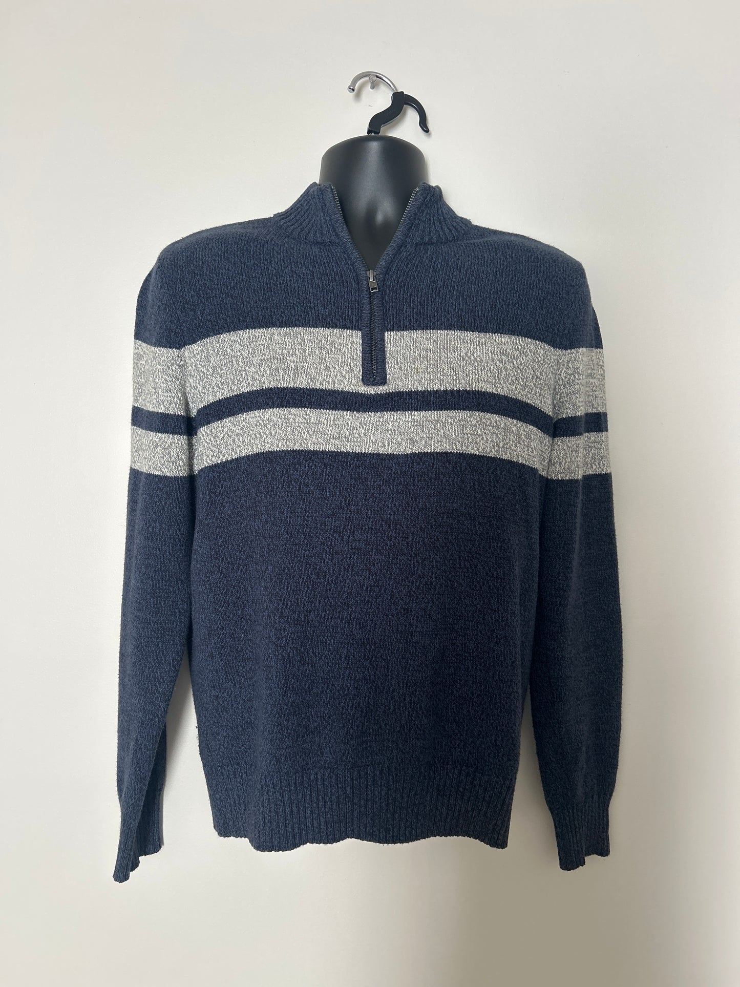 Urban Pipeline Zip Up Sweater S