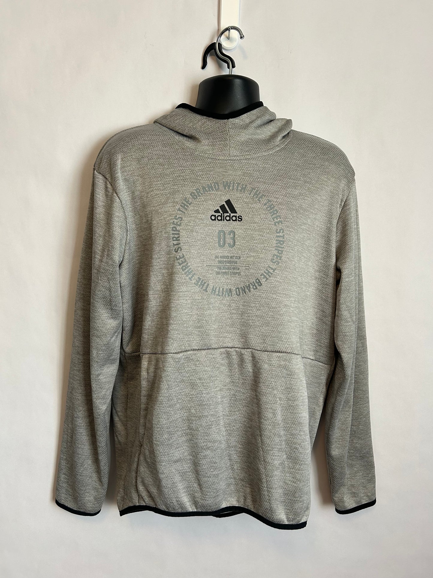 Adidas 03 Dry-Fit Sweatshirt L