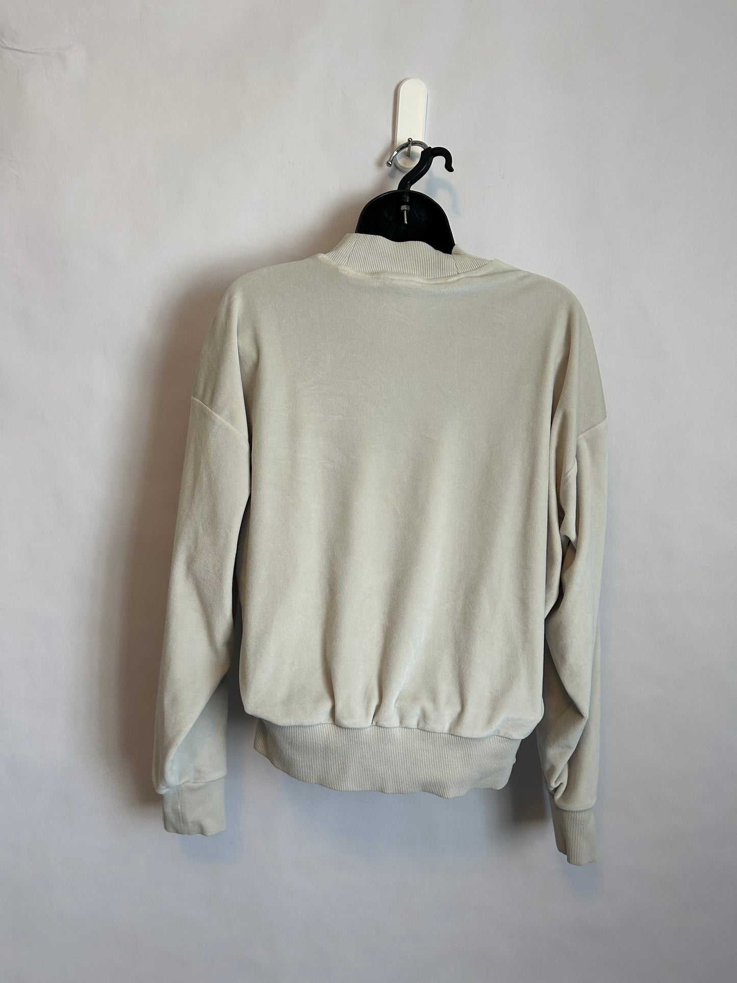 Adidas Turtle Neck Soft Sweatshirt L