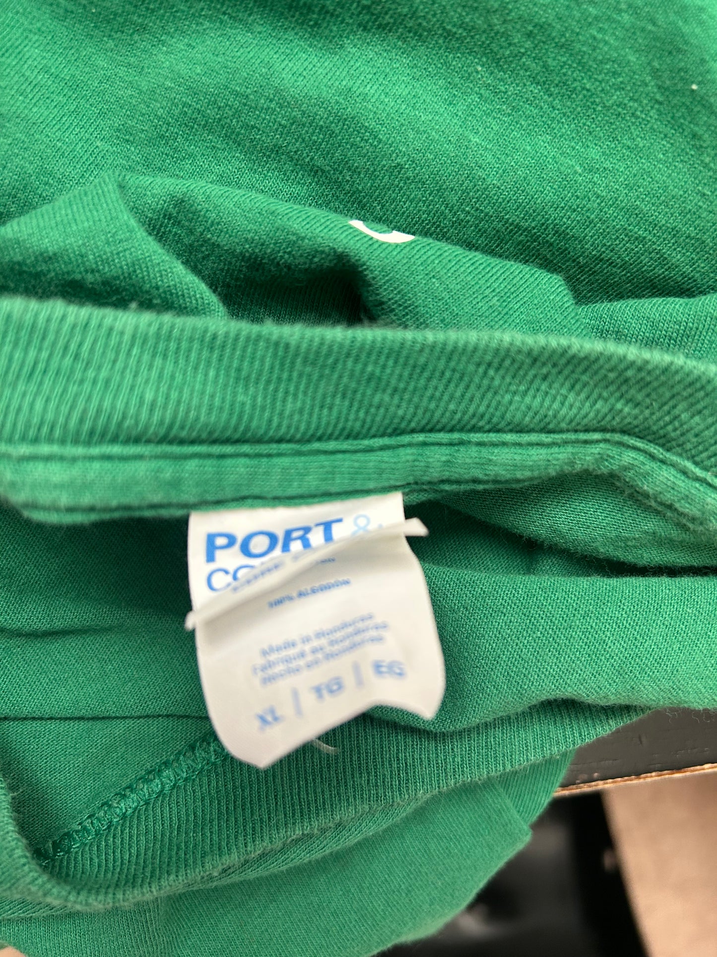 ND Clover T-Shirt XL