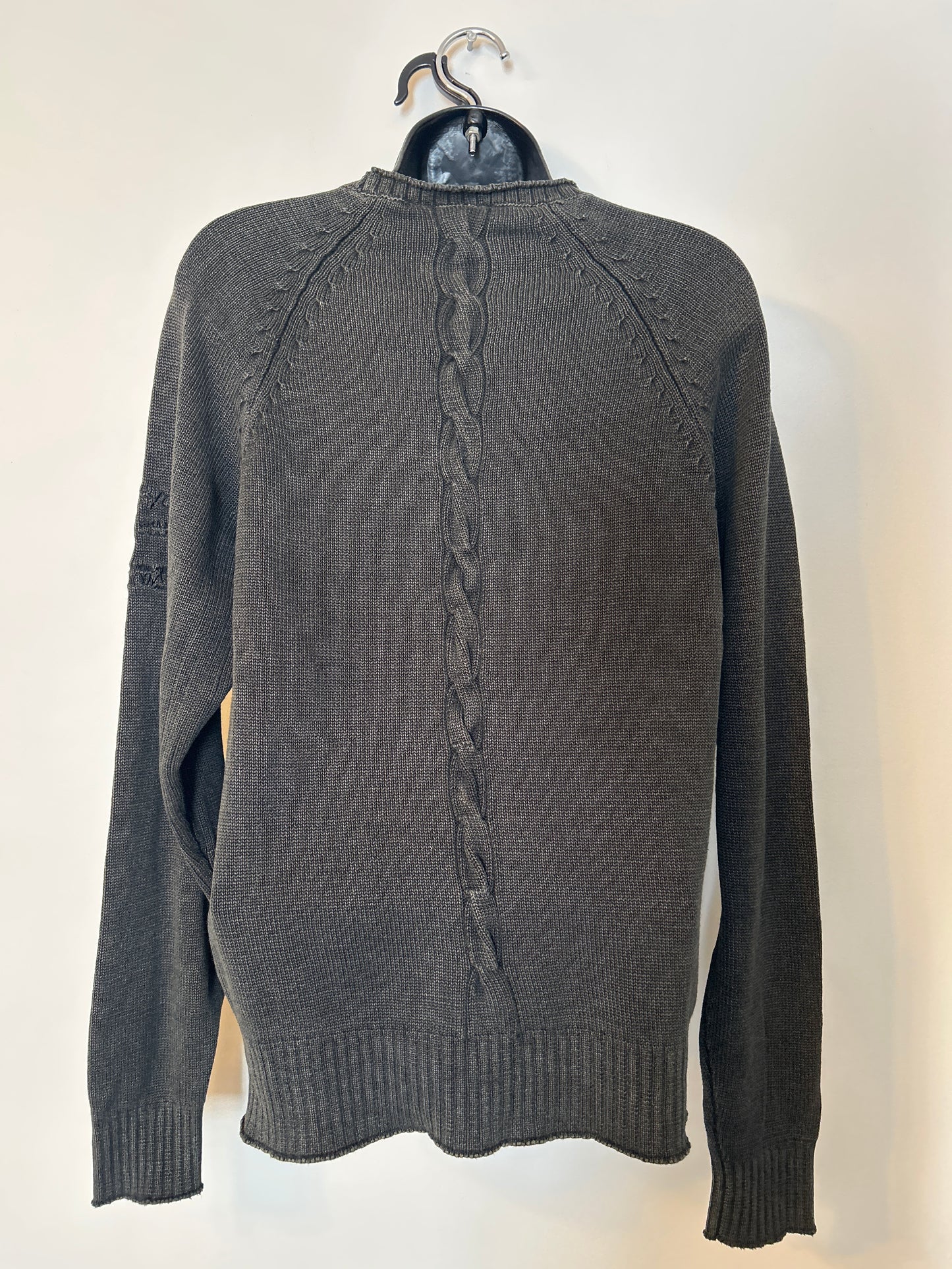 Hurley Dark Grey Sweater M