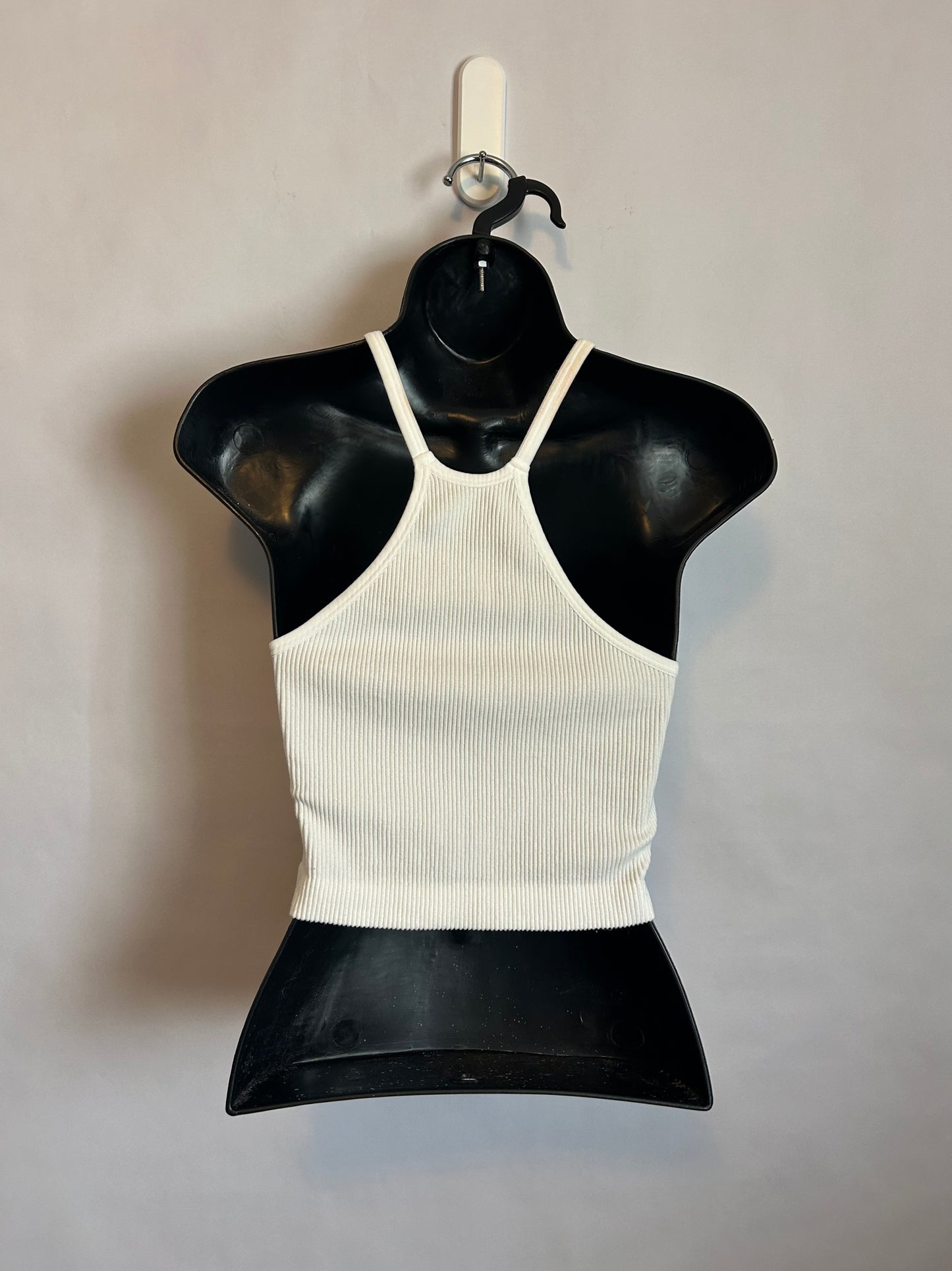 Ododos White Tank M/L