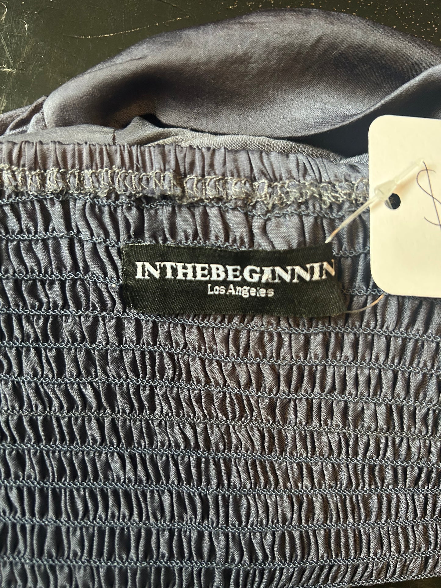 InTheBeginning Long Sleeve M