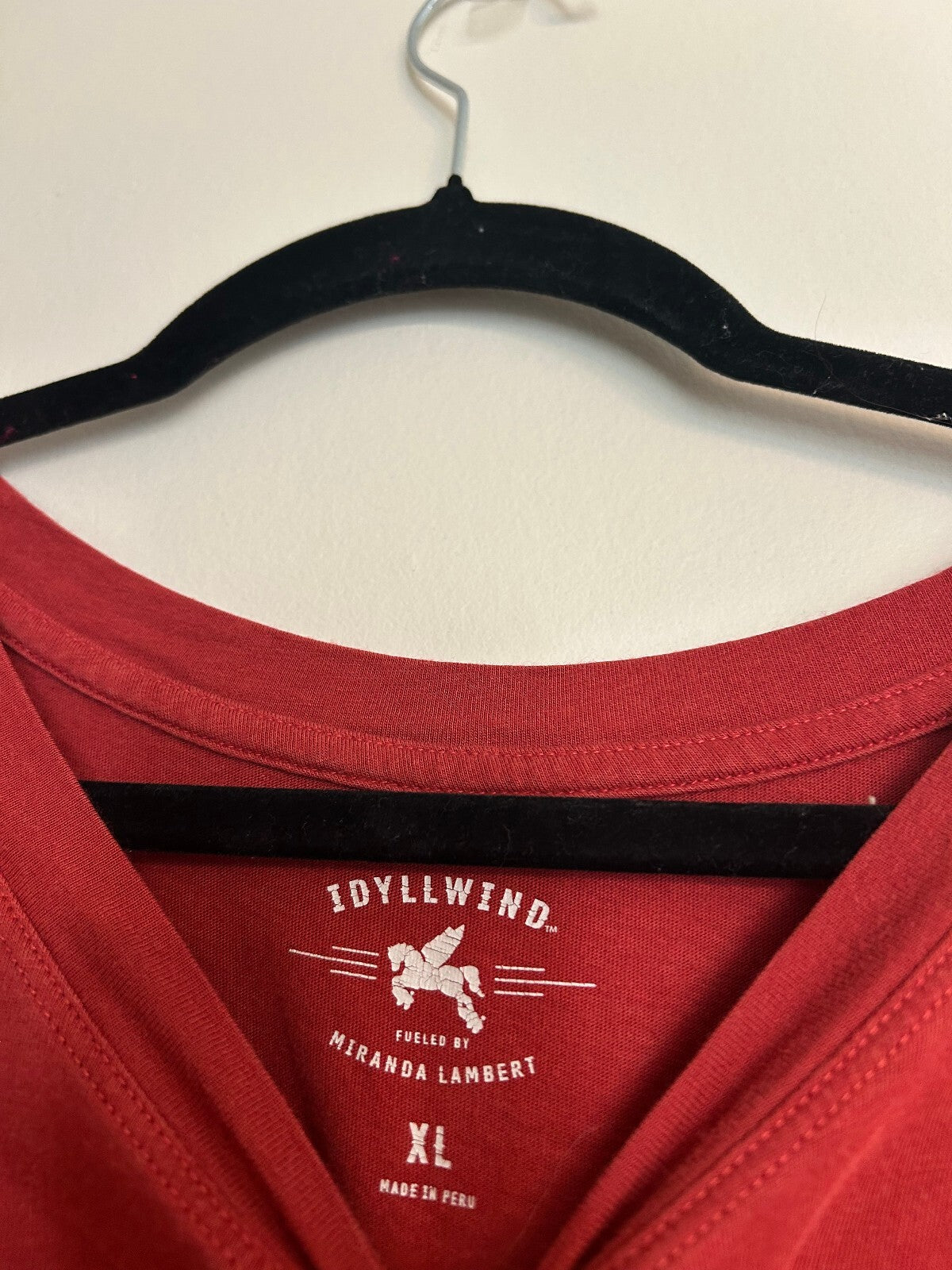 Idyllwind Cowboy Graphic T-Shirt XL