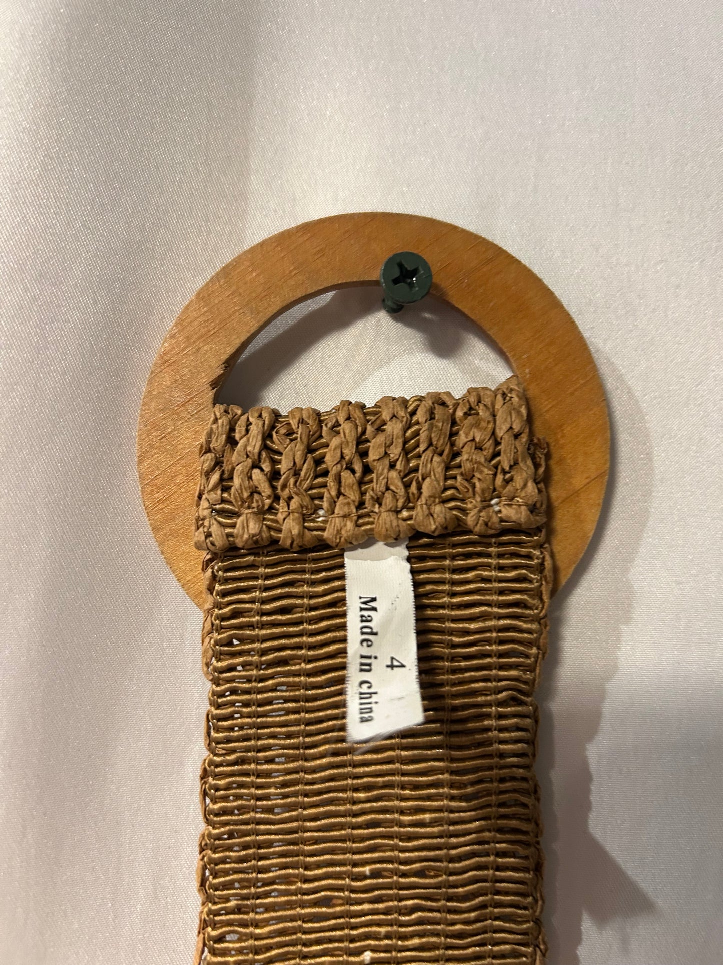 Woven Belt 4