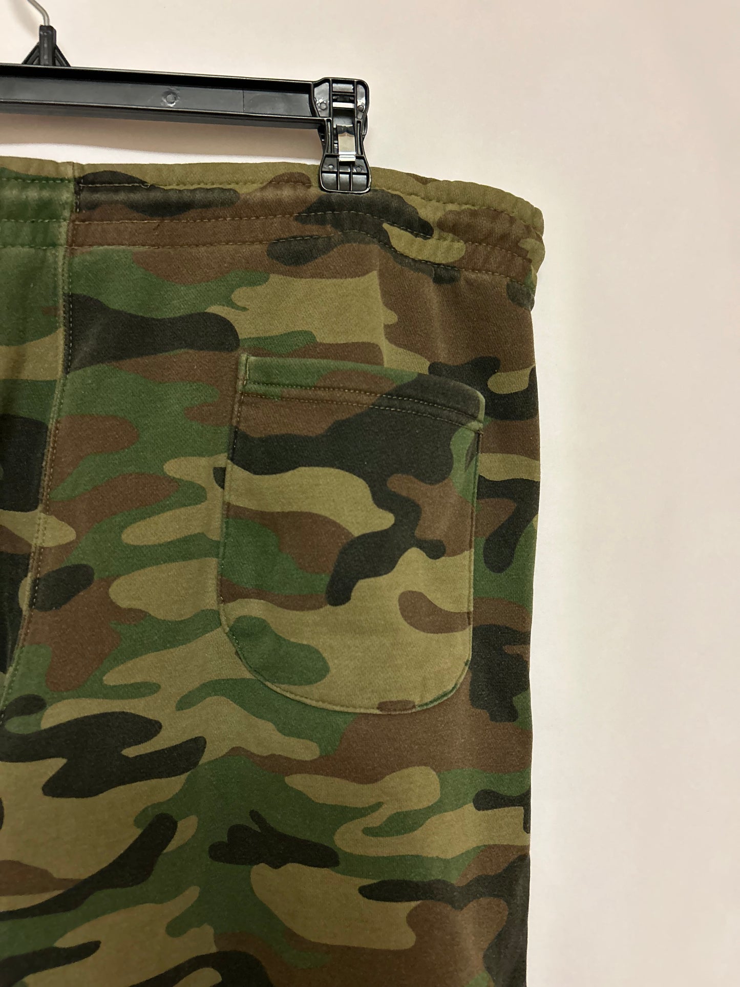 LCKR Camo Sweatpants 2X