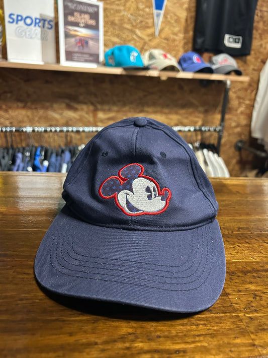 Mickey Mouse Navy Hat