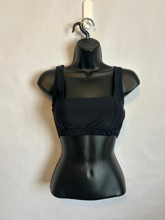 Old Navy Black Bikini Top S