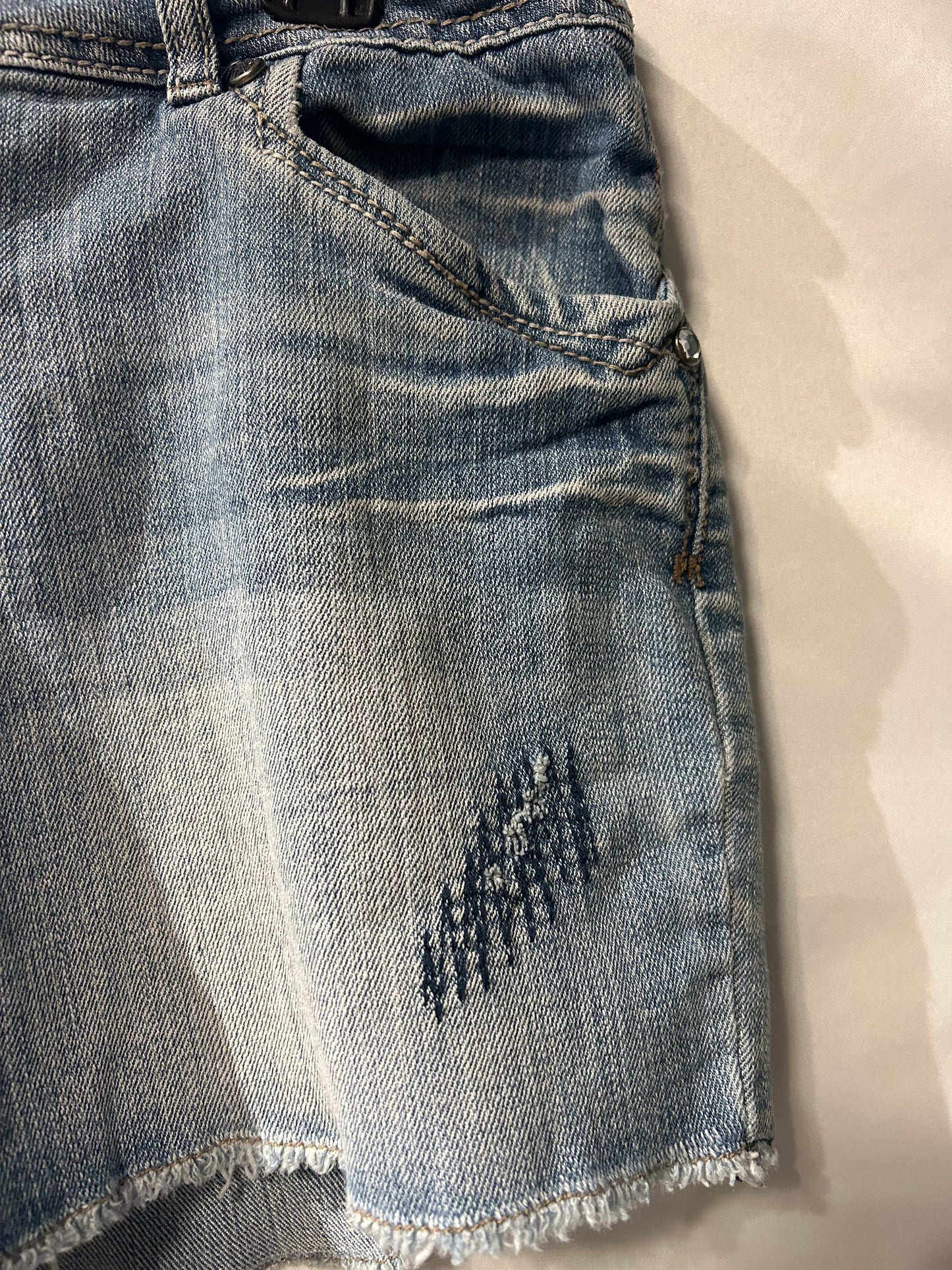 Bongo Jean Shorts 11