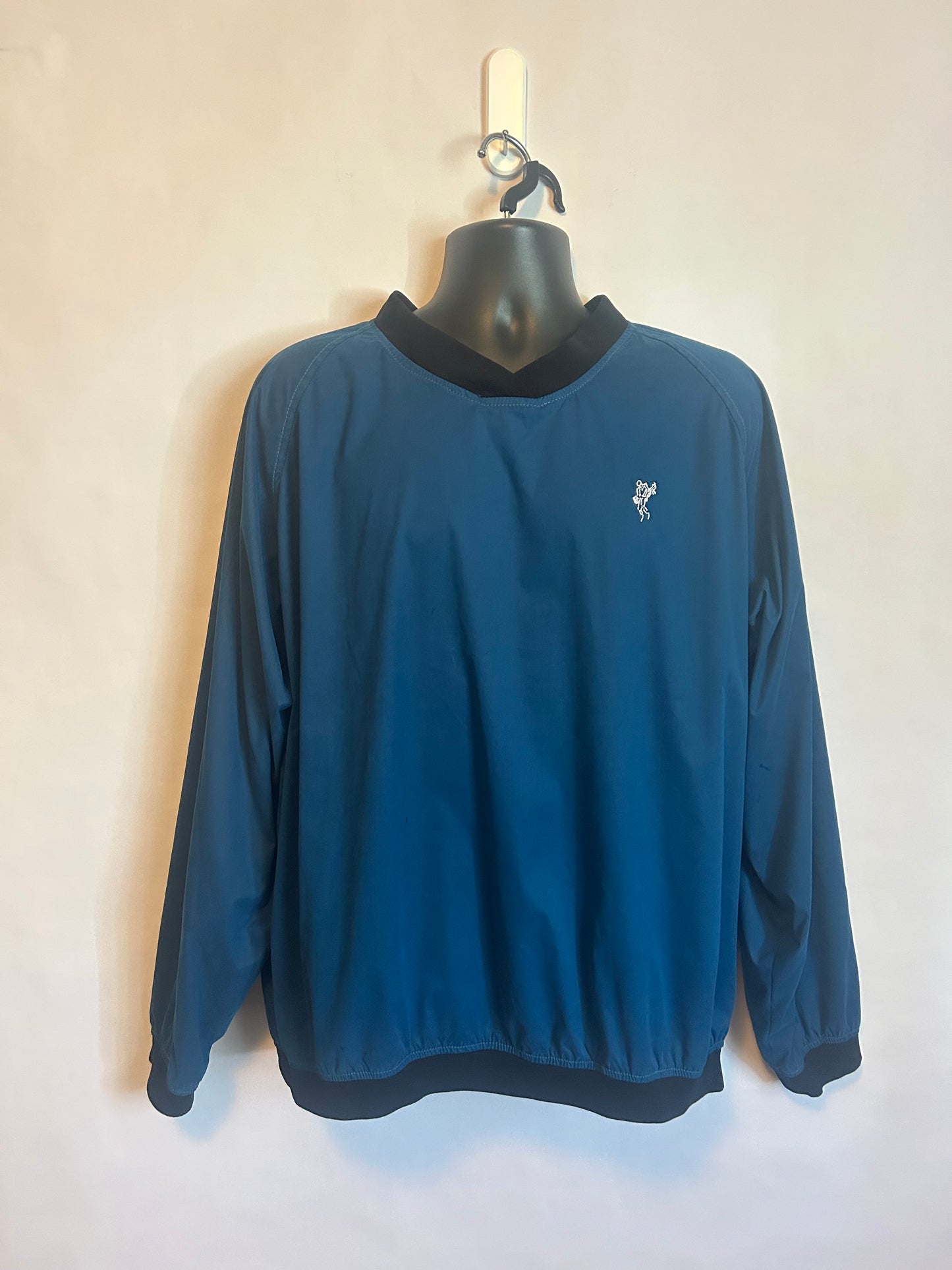 Ashworth Blue Sweatshirt L