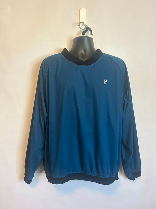 Ashworth Blue Sweatshirt L