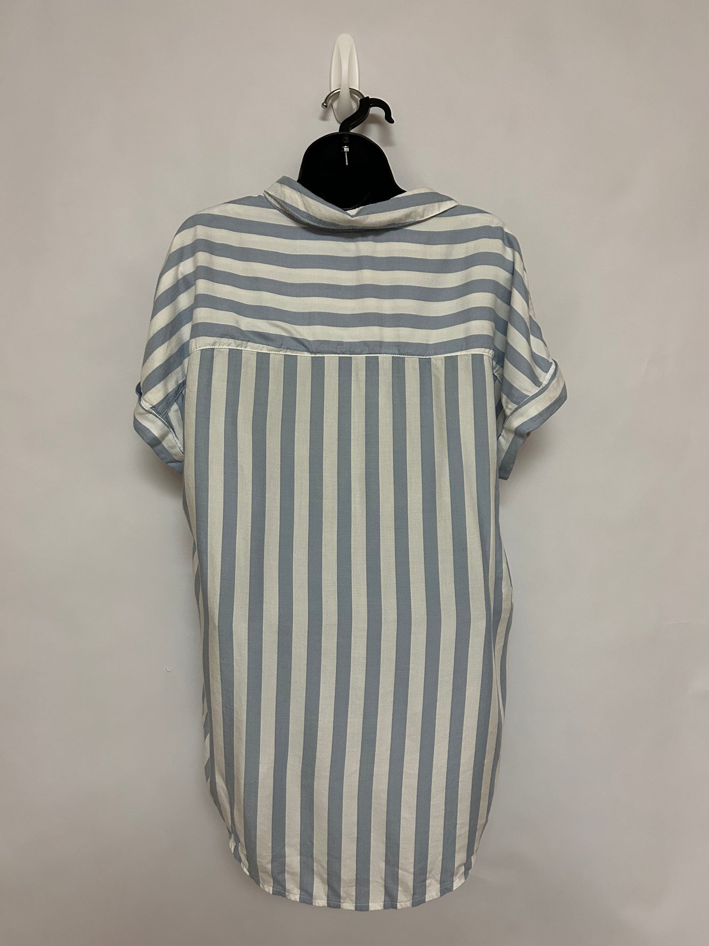 Beachlunchlounge Striped Button Up M