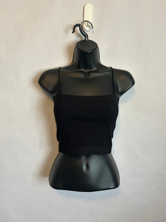 Alya Black Tank S
