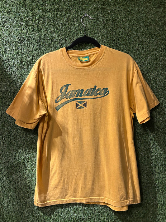 Casual Gear Jamaica T-Shirt M