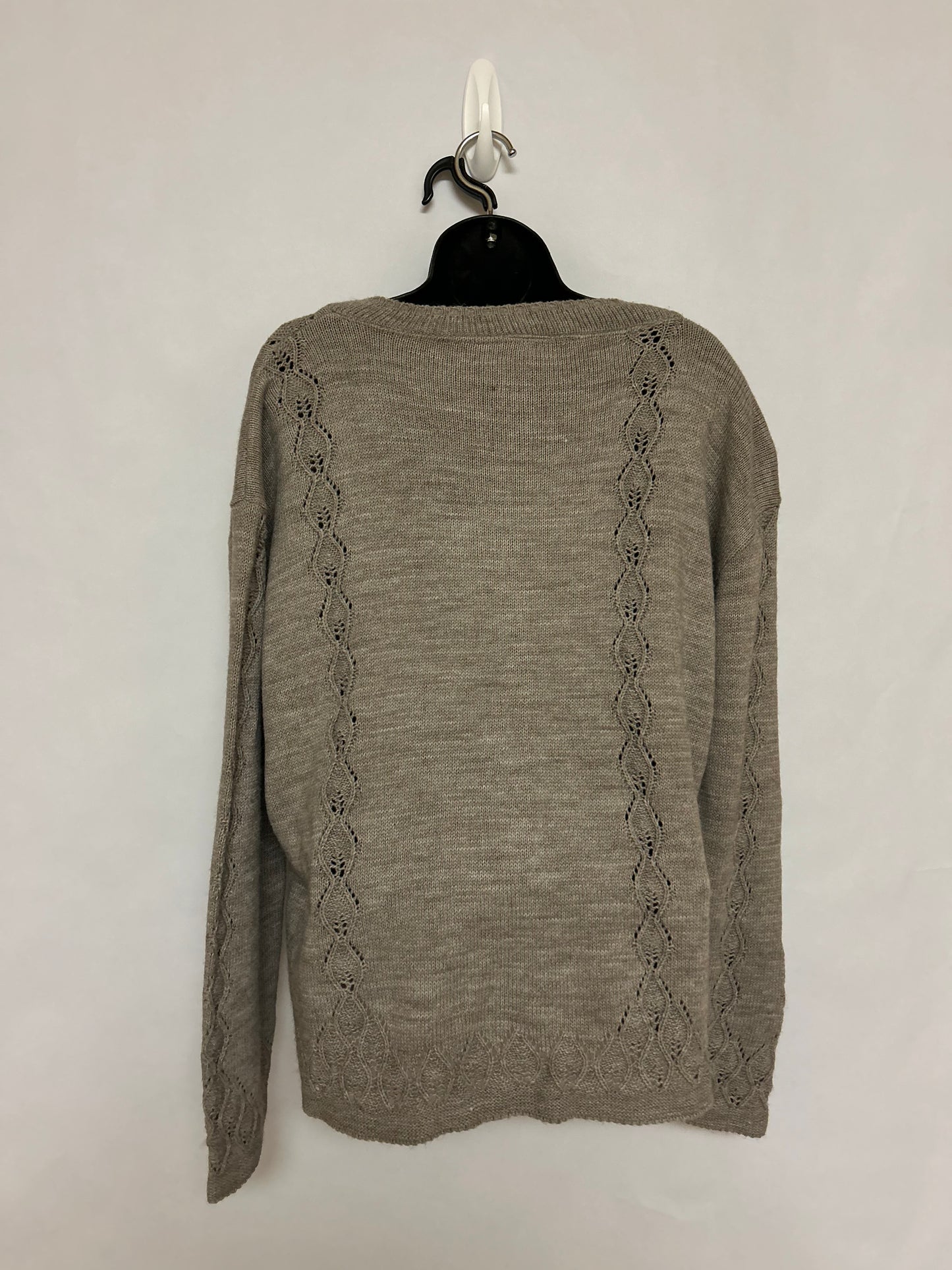 Carly Blake Brown Sweater XL