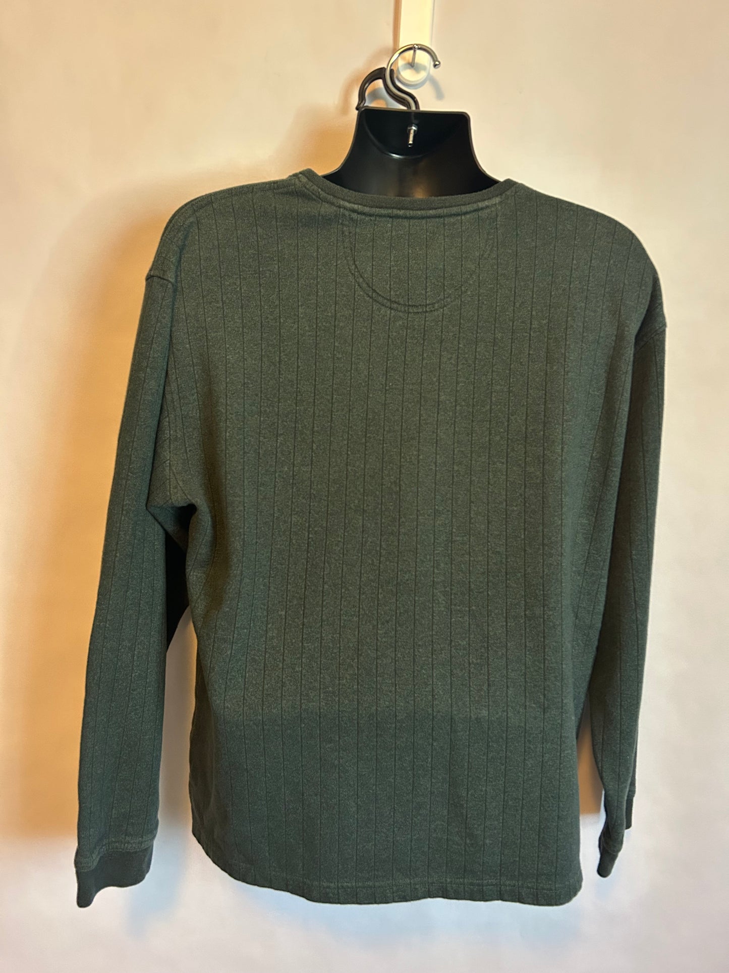 Van Heusen Green Sweater XL