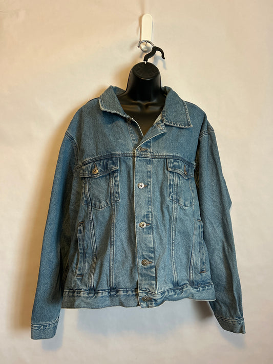 Wrangler Jean Jacket 2X