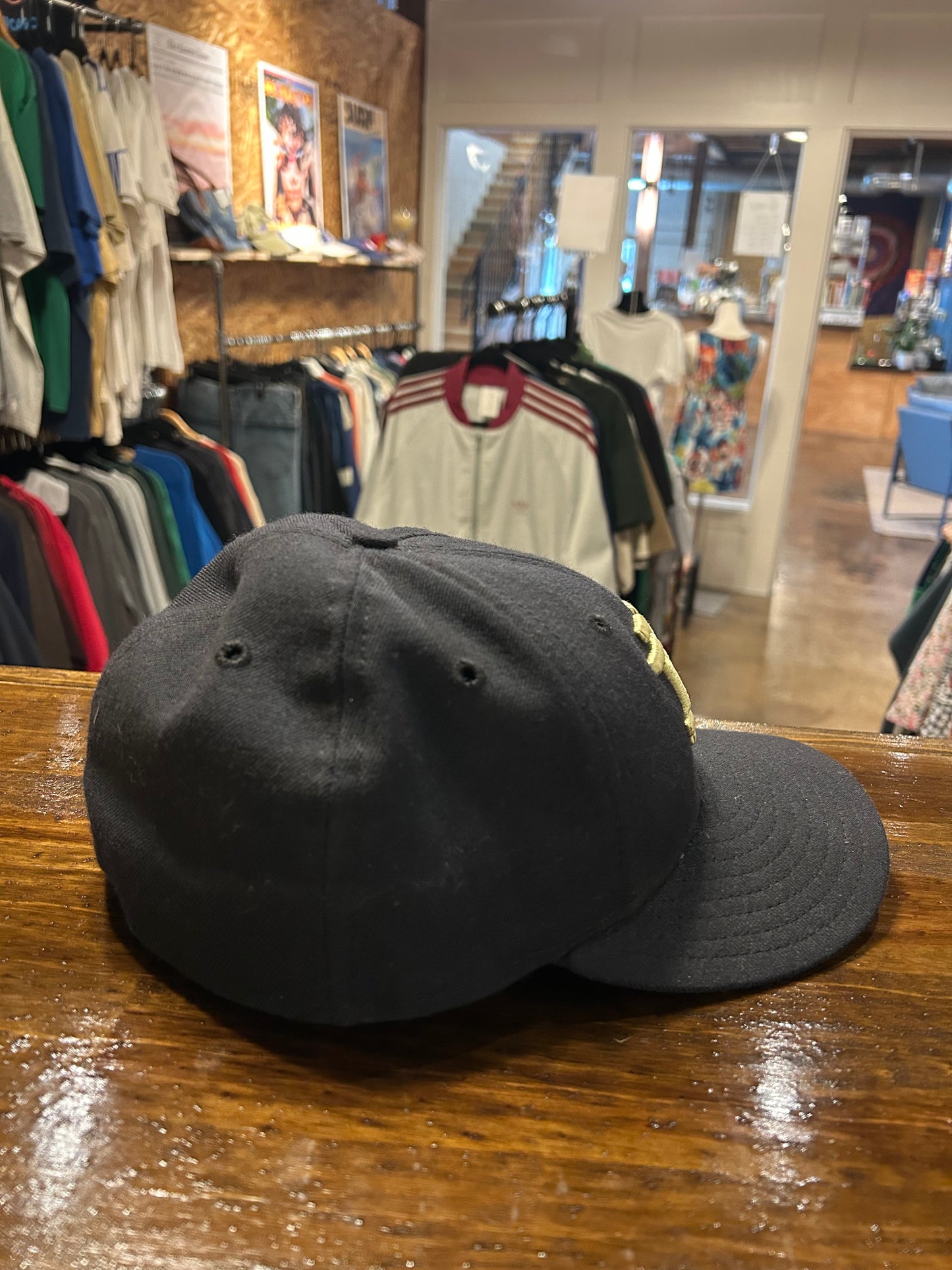 Vintage 90s New Era ND Hat