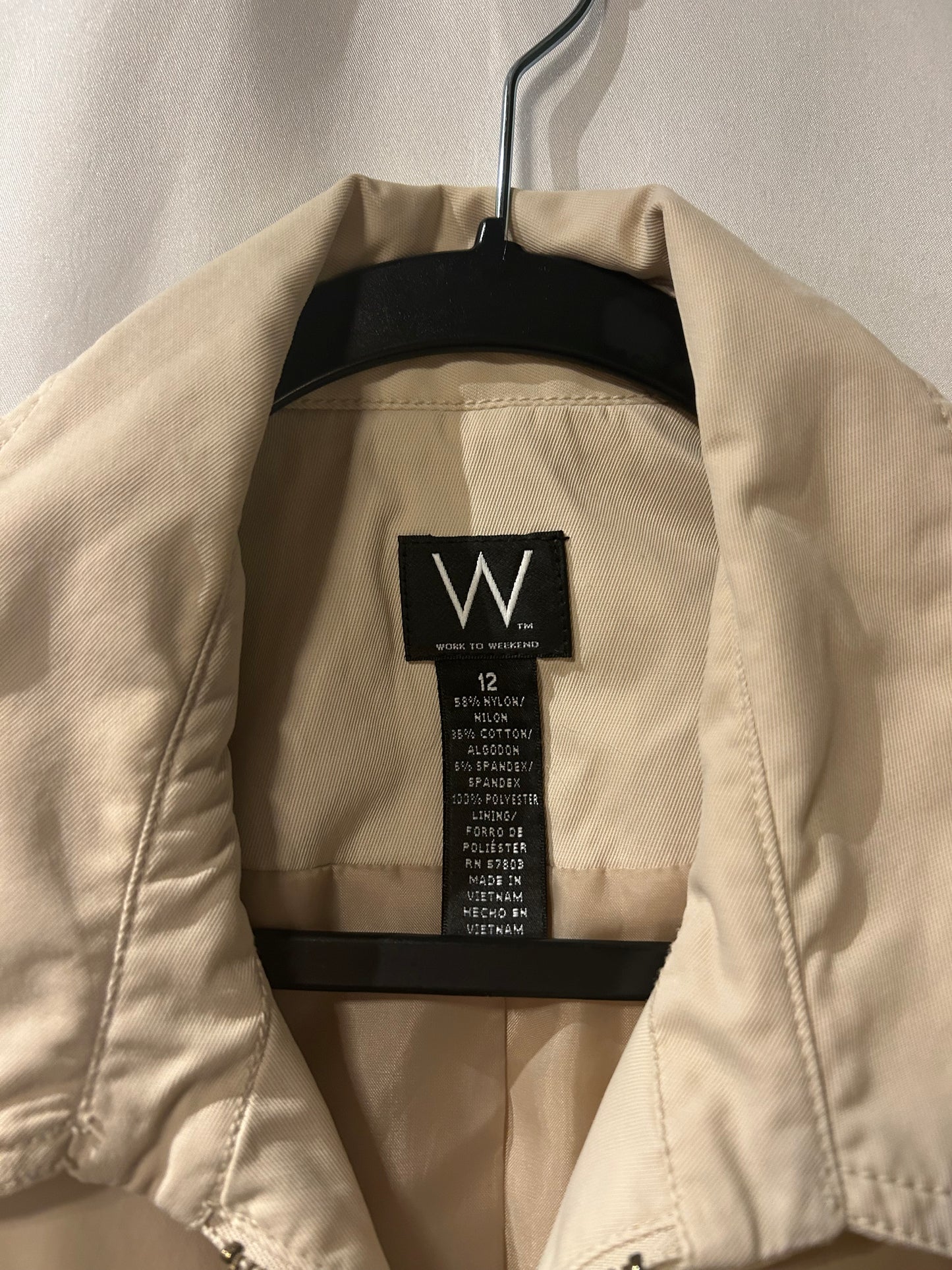 Work to Weekend Utility Jacket 12