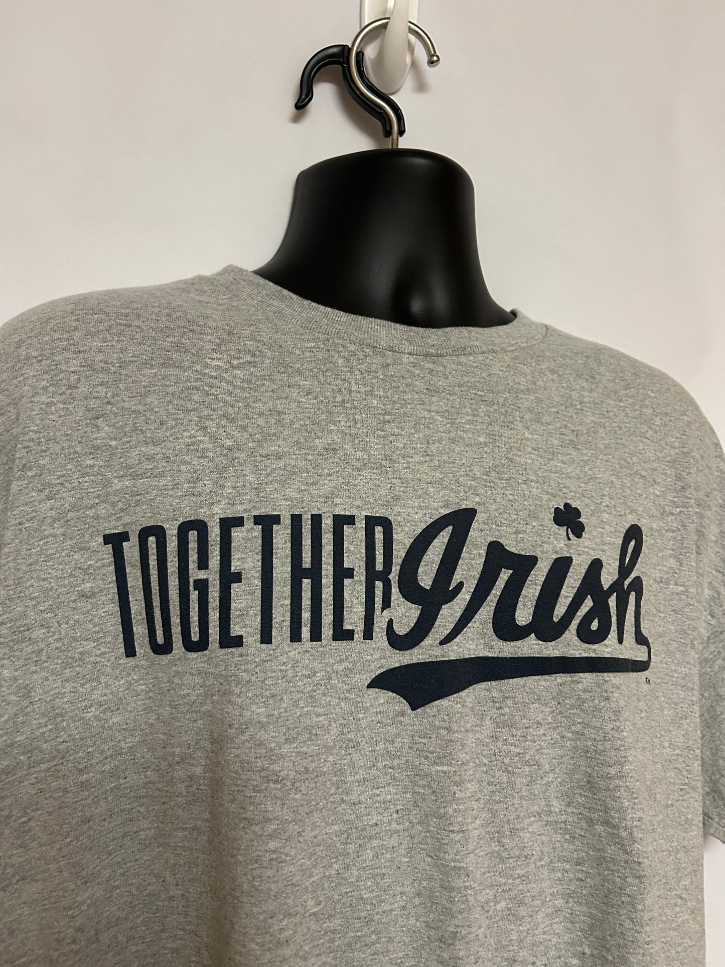 Together Irish Tshirt XL