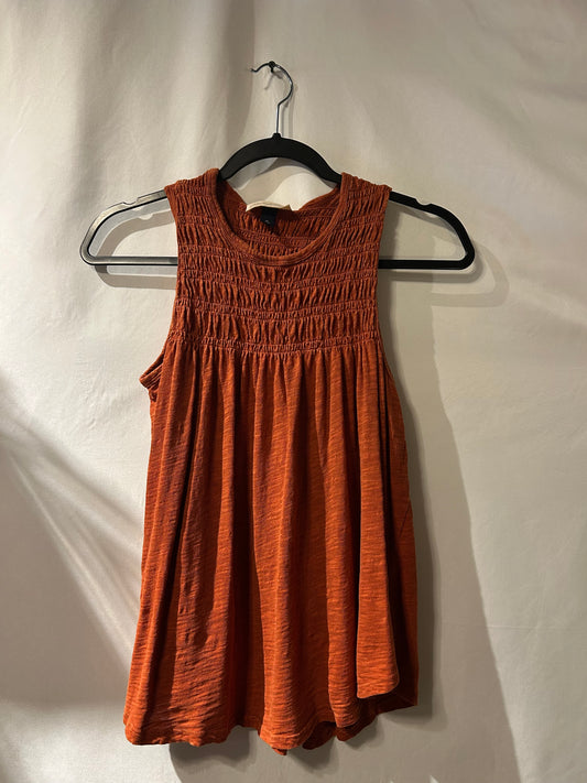 Universal Thread Orange Tank XS