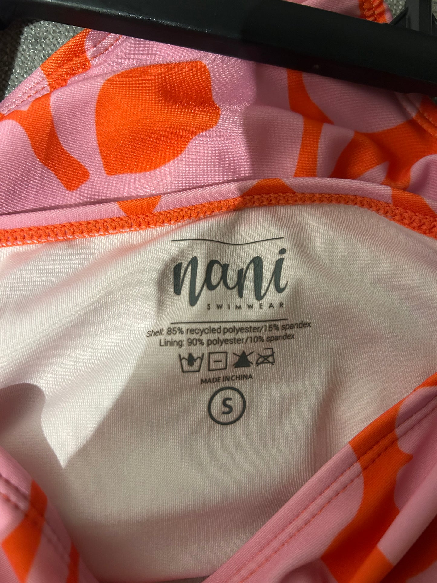 Nani Swim Bottoms S