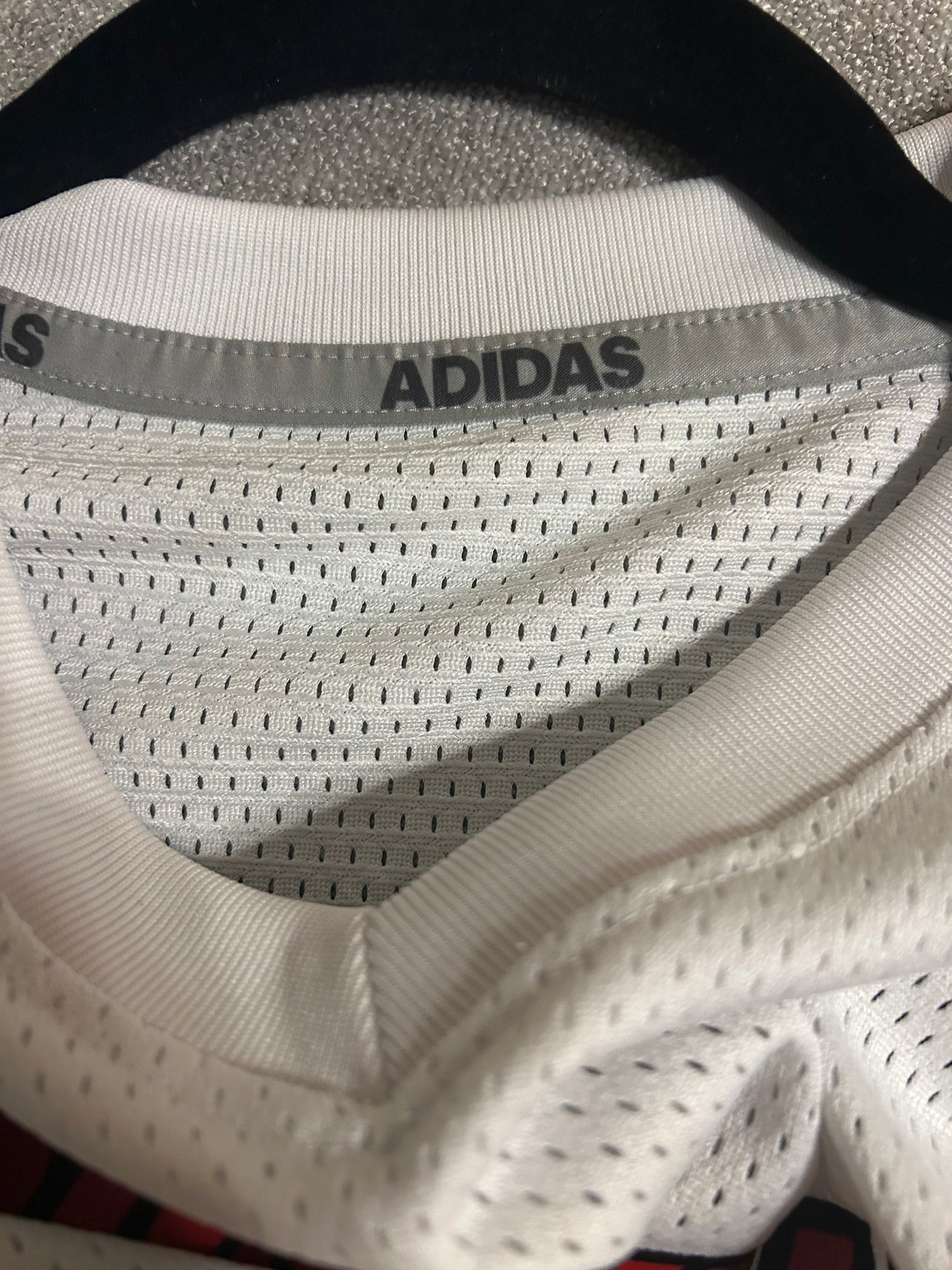 Adidas Louisville Cropped Jersey M