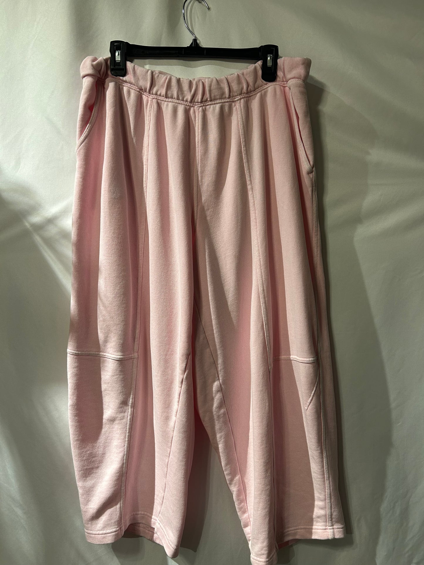 Aerie Pink Sweatpants L